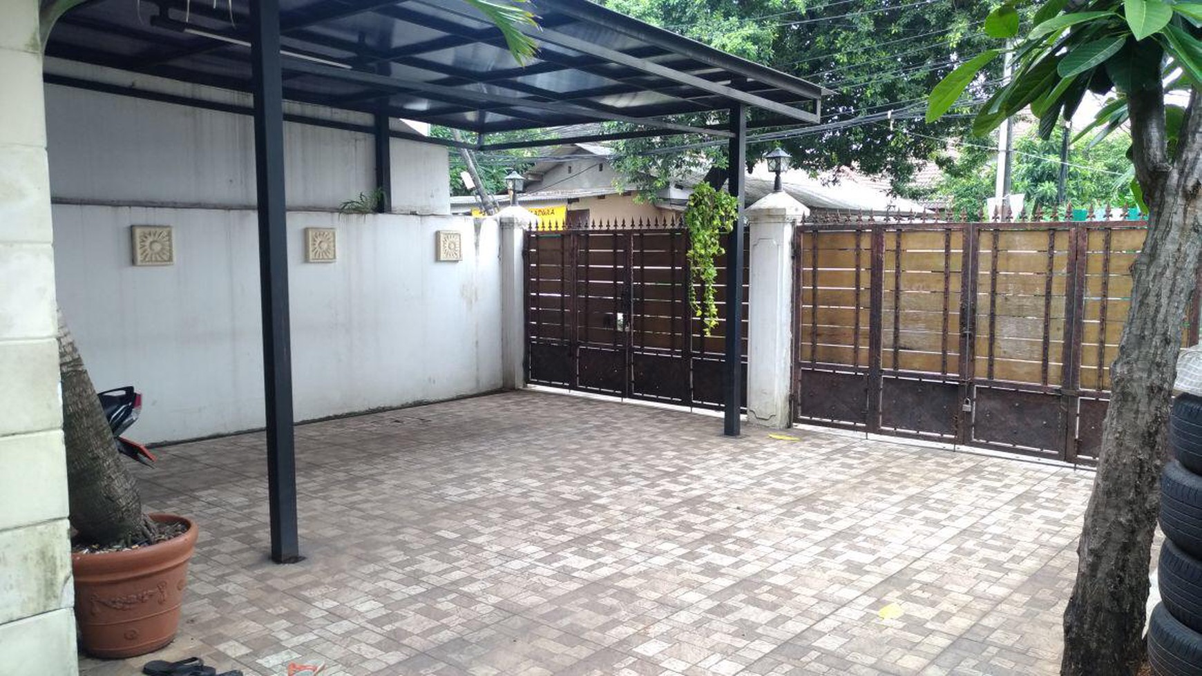 Dijual rumah siap huni, lokasi strategis di cilandak , jakarta selatan