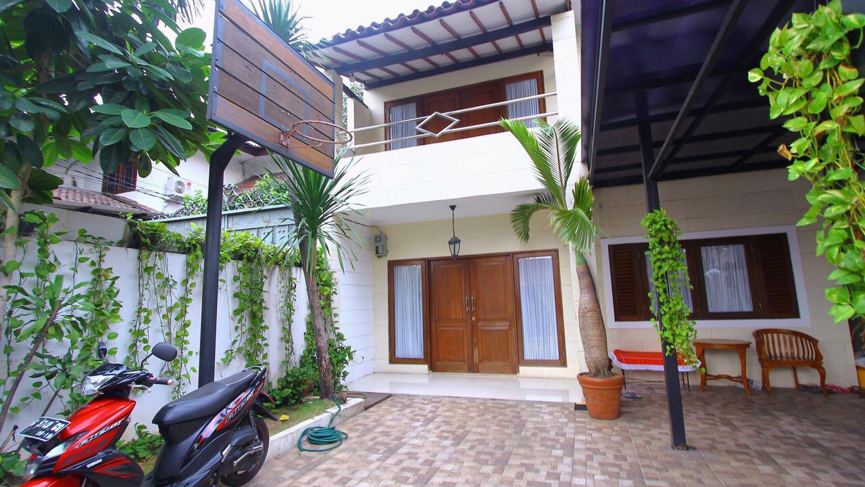 Dijual rumah siap huni, lokasi strategis di cilandak , jakarta selatan