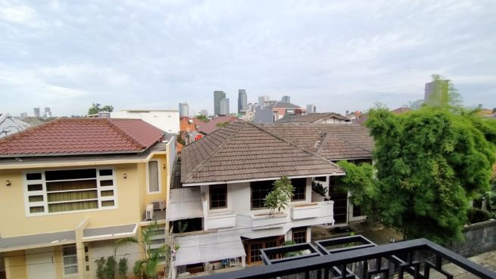 Dijual rumah baru 1 terbaik di cilandak-fatmawati, jakarta selatan.