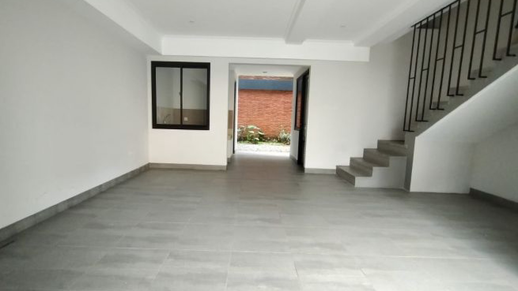 Dijual rumah baru 1 terbaik di cilandak-fatmawati, jakarta selatan.