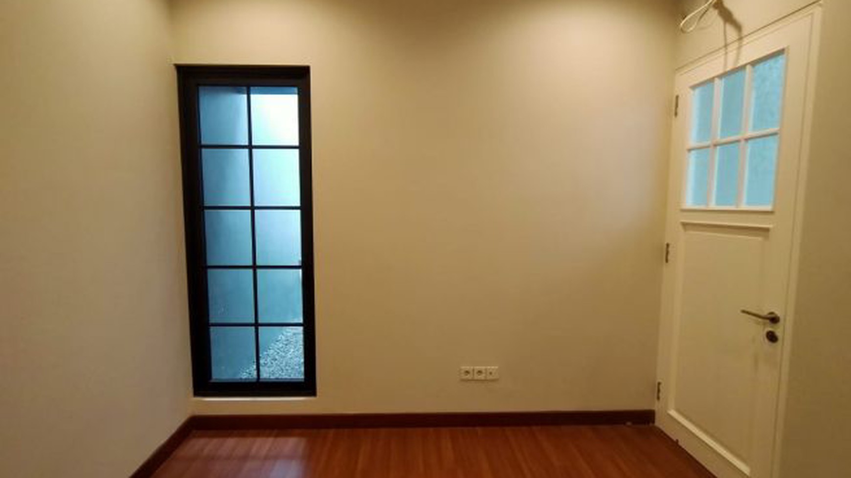 Dijual rumah baru 1 terbaik di cilandak-fatmawati, jakarta selatan.