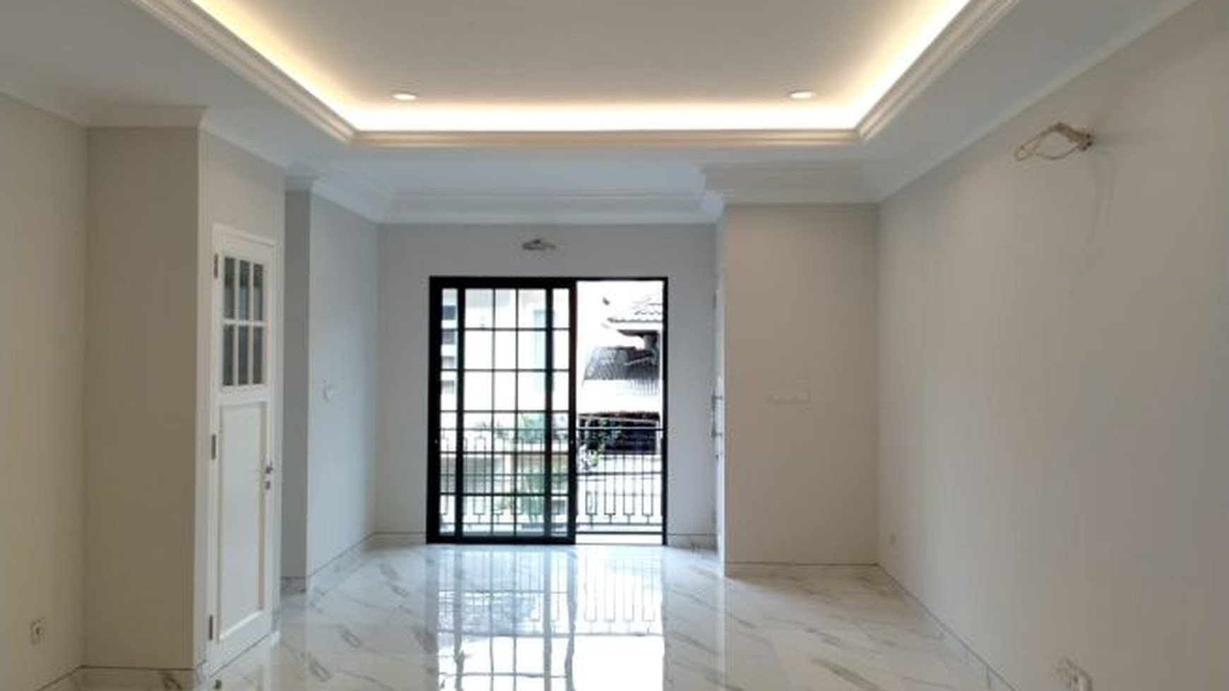 Dijual rumah baru 1 terbaik di cilandak-fatmawati, jakarta selatan.
