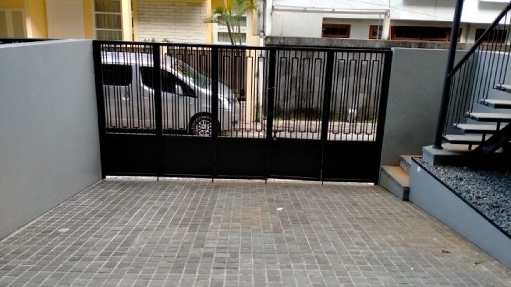Dijual rumah baru 1 terbaik di cilandak-fatmawati, jakarta selatan.