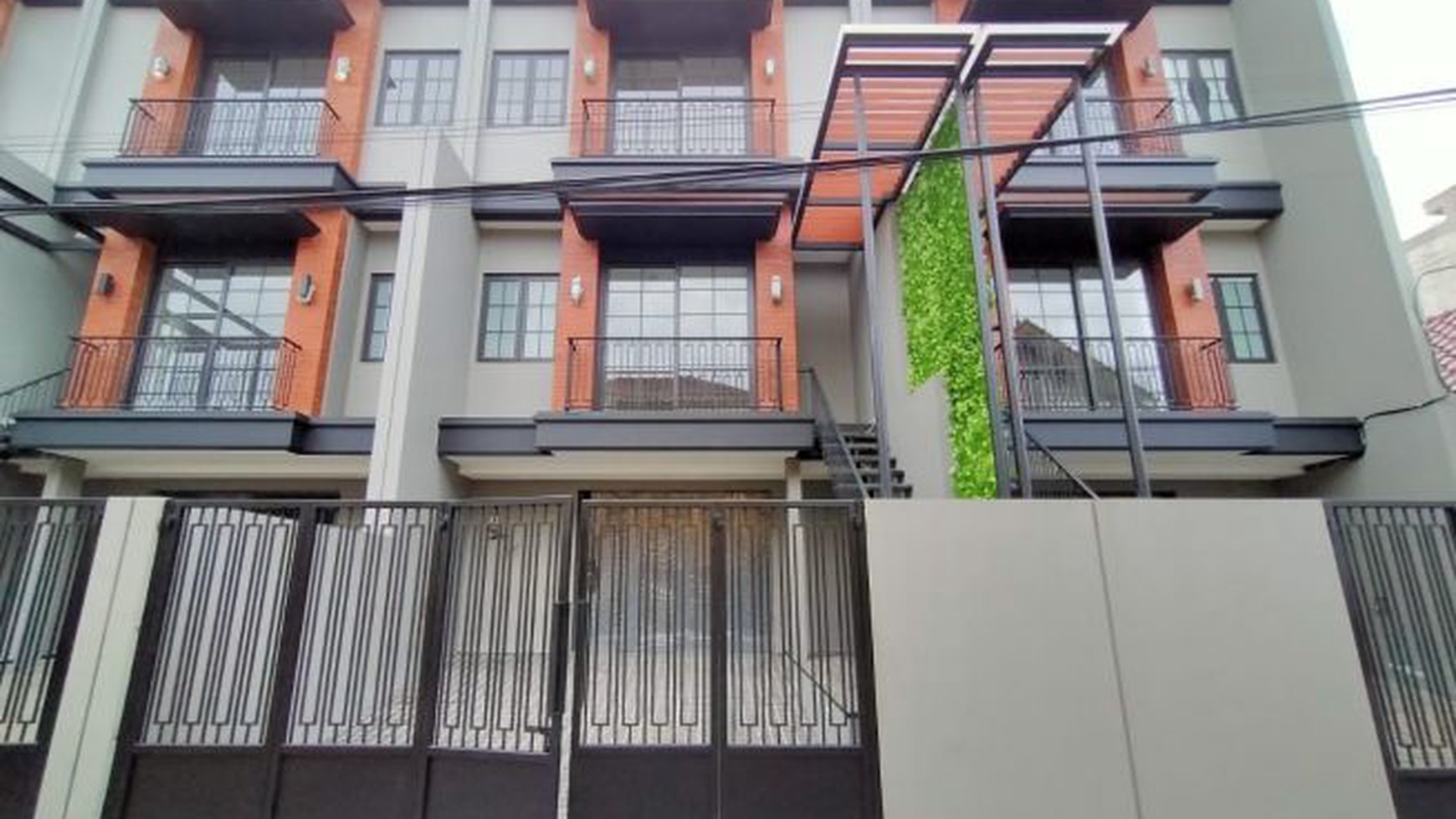 Dijual rumah baru 1 terbaik di cilandak-fatmawati, jakarta selatan.