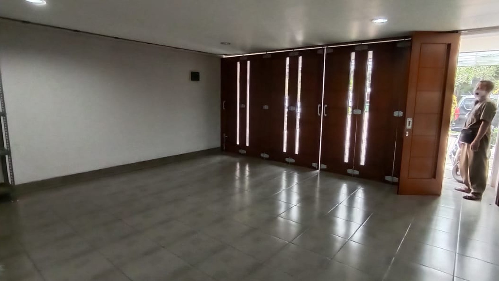 Dijual rumah bagus asri dan nyaman dalam cluster pangkalan jati