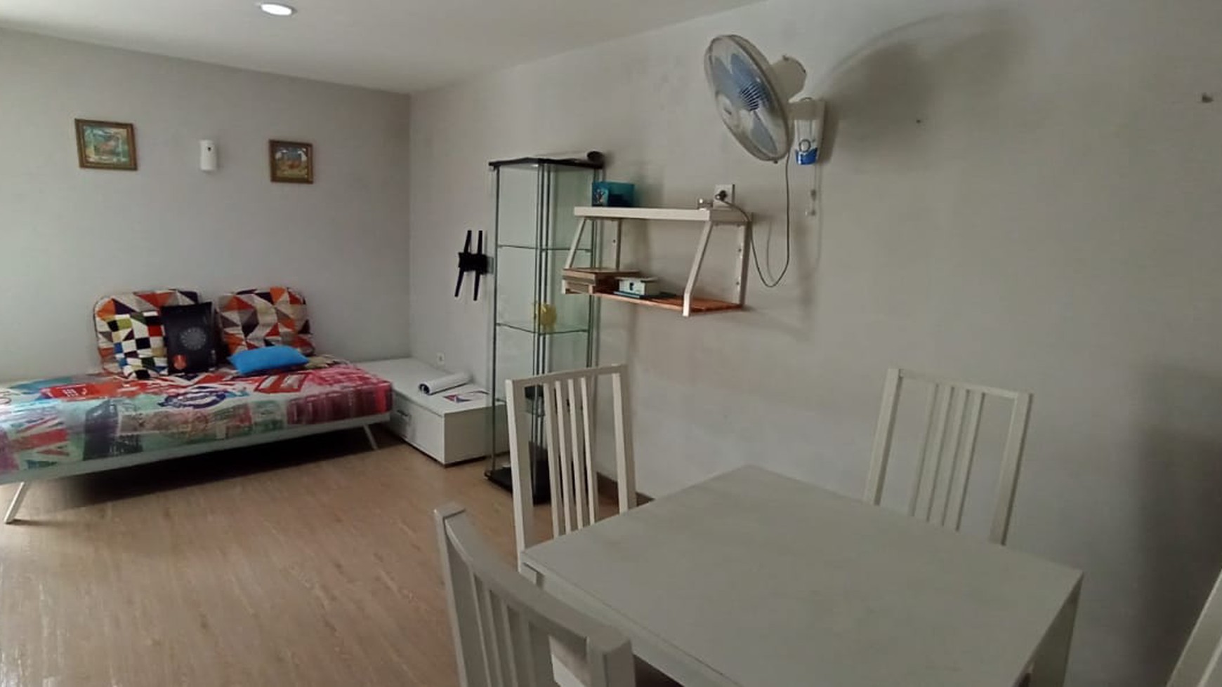 Dijual rumah bagus asri dan nyaman dalam cluster pangkalan jati