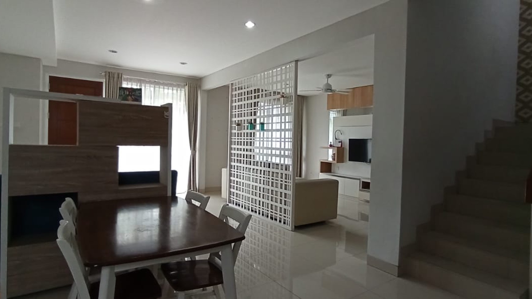 Dijual rumah bagus asri dan nyaman dalam cluster pangkalan jati