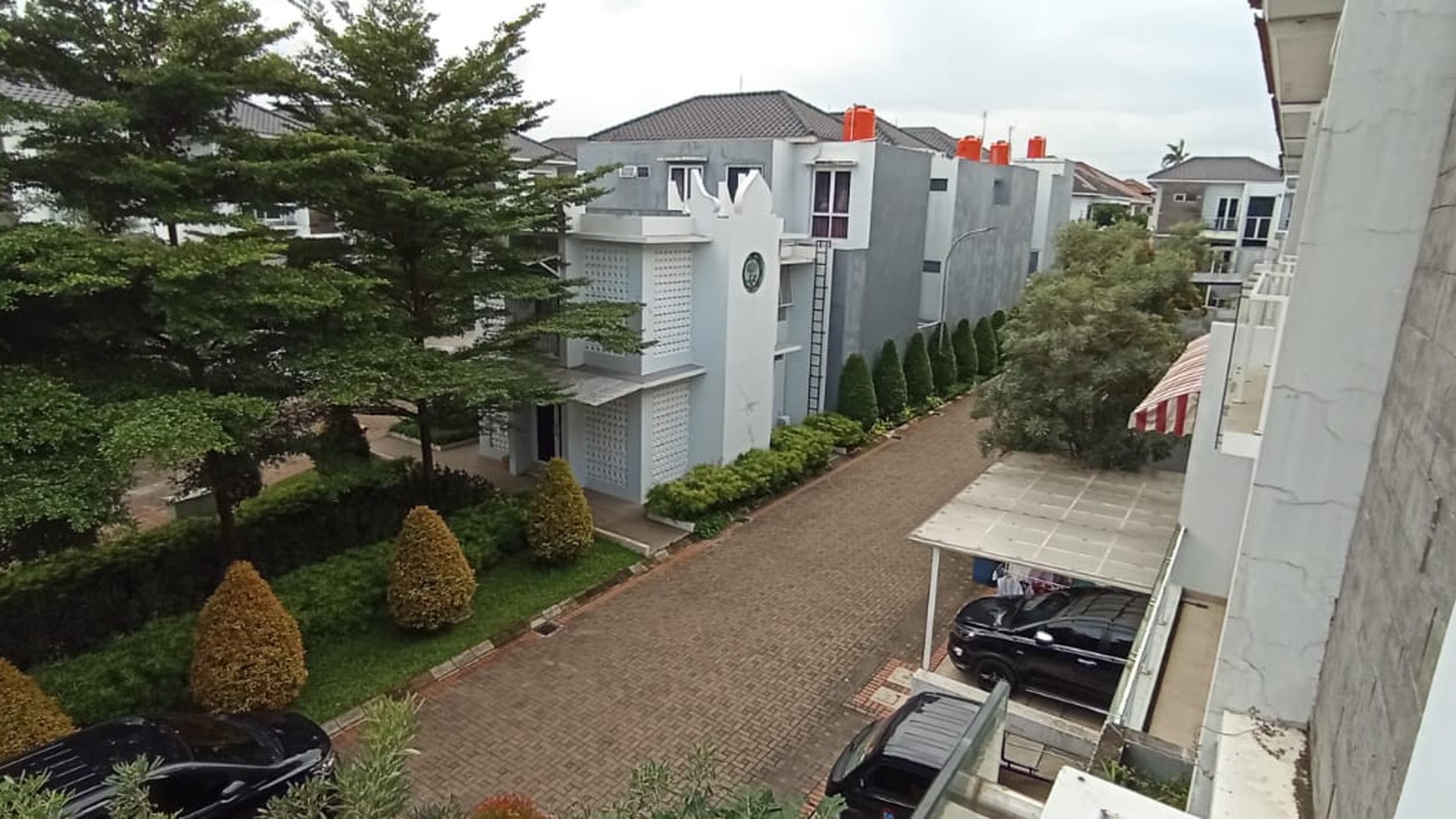 Dijual rumah bagus asri dan nyaman dalam cluster pangkalan jati