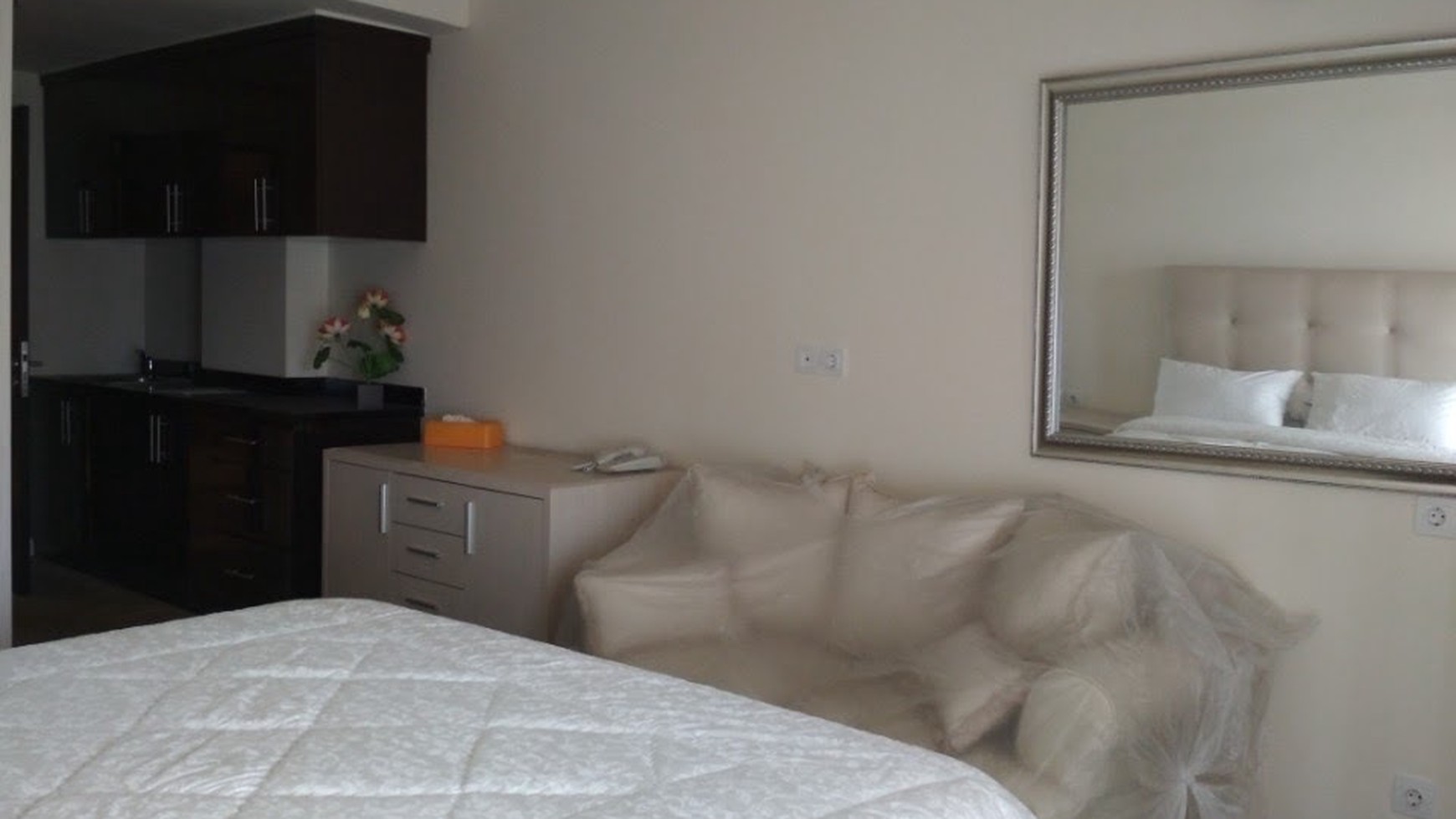 apartemen dekat pondok indah fully furnished