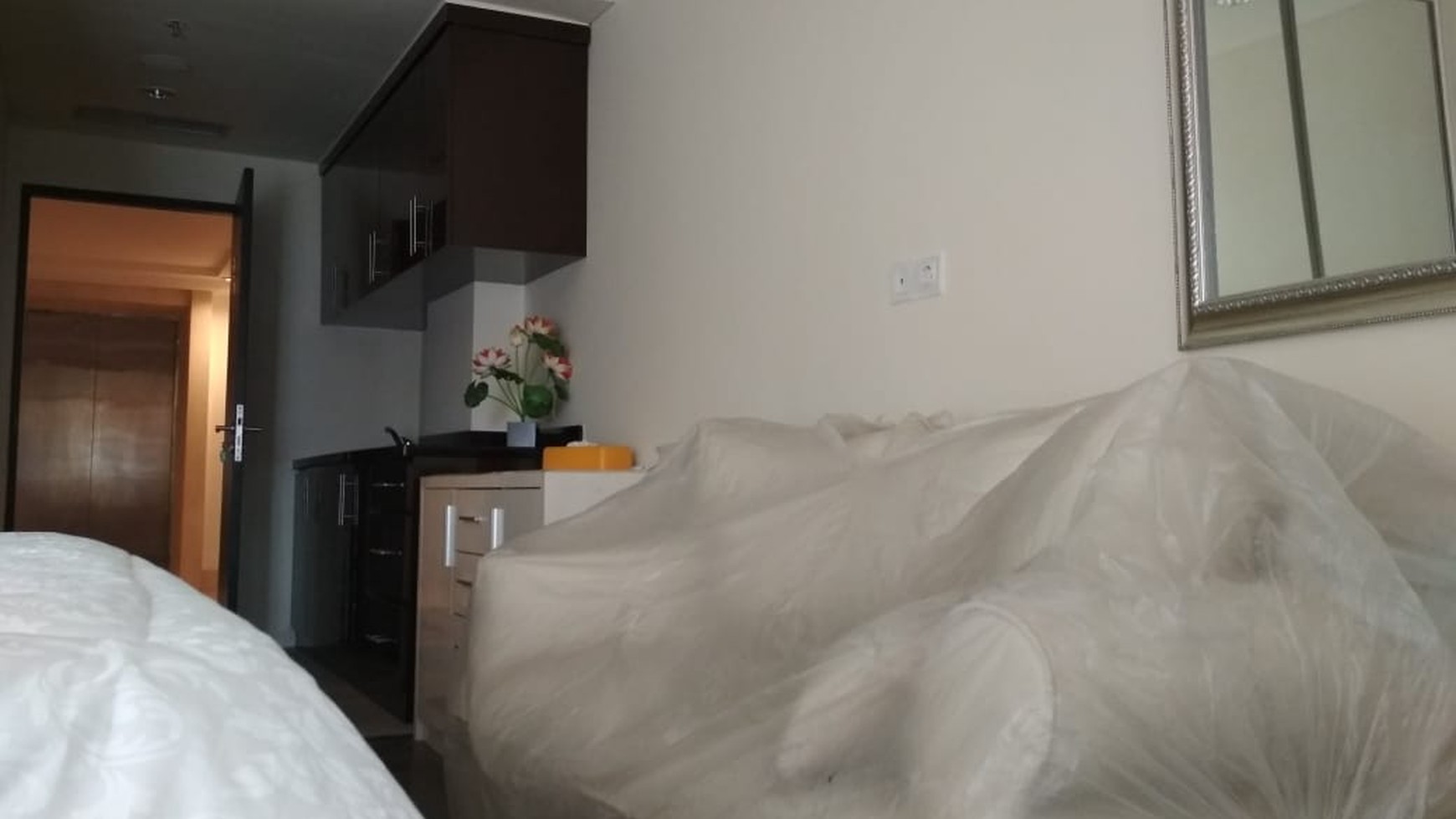 apartemen dekat pondok indah fully furnished