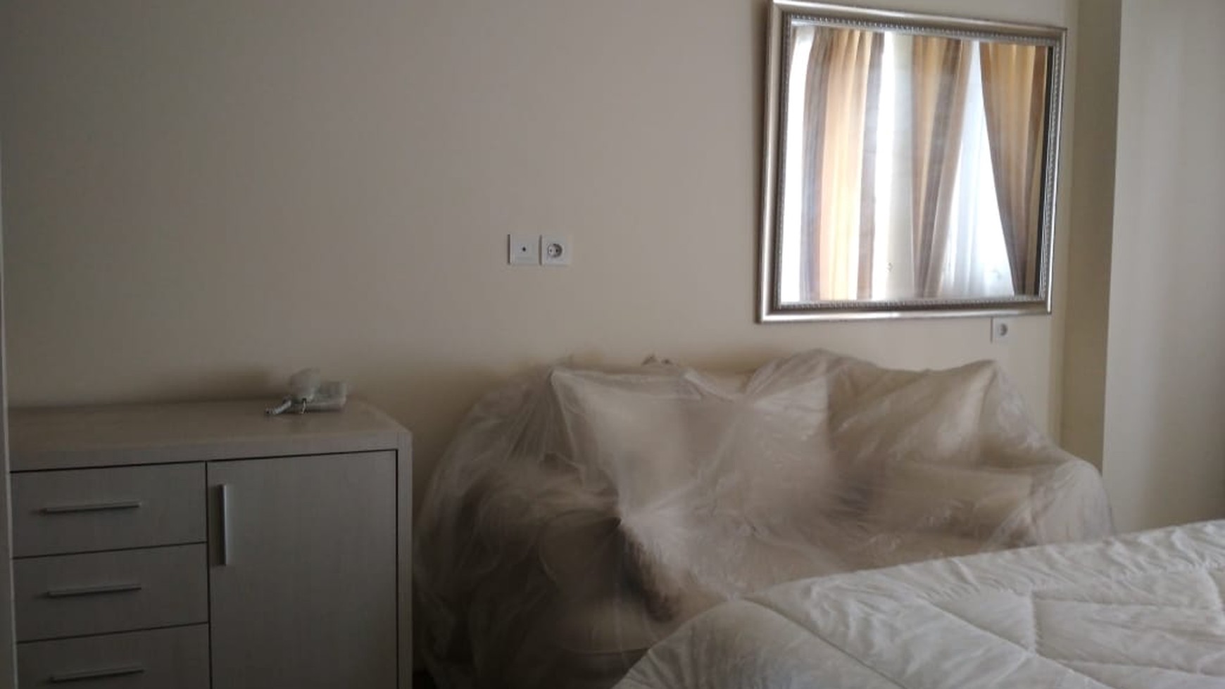 apartemen dekat pondok indah fully furnished