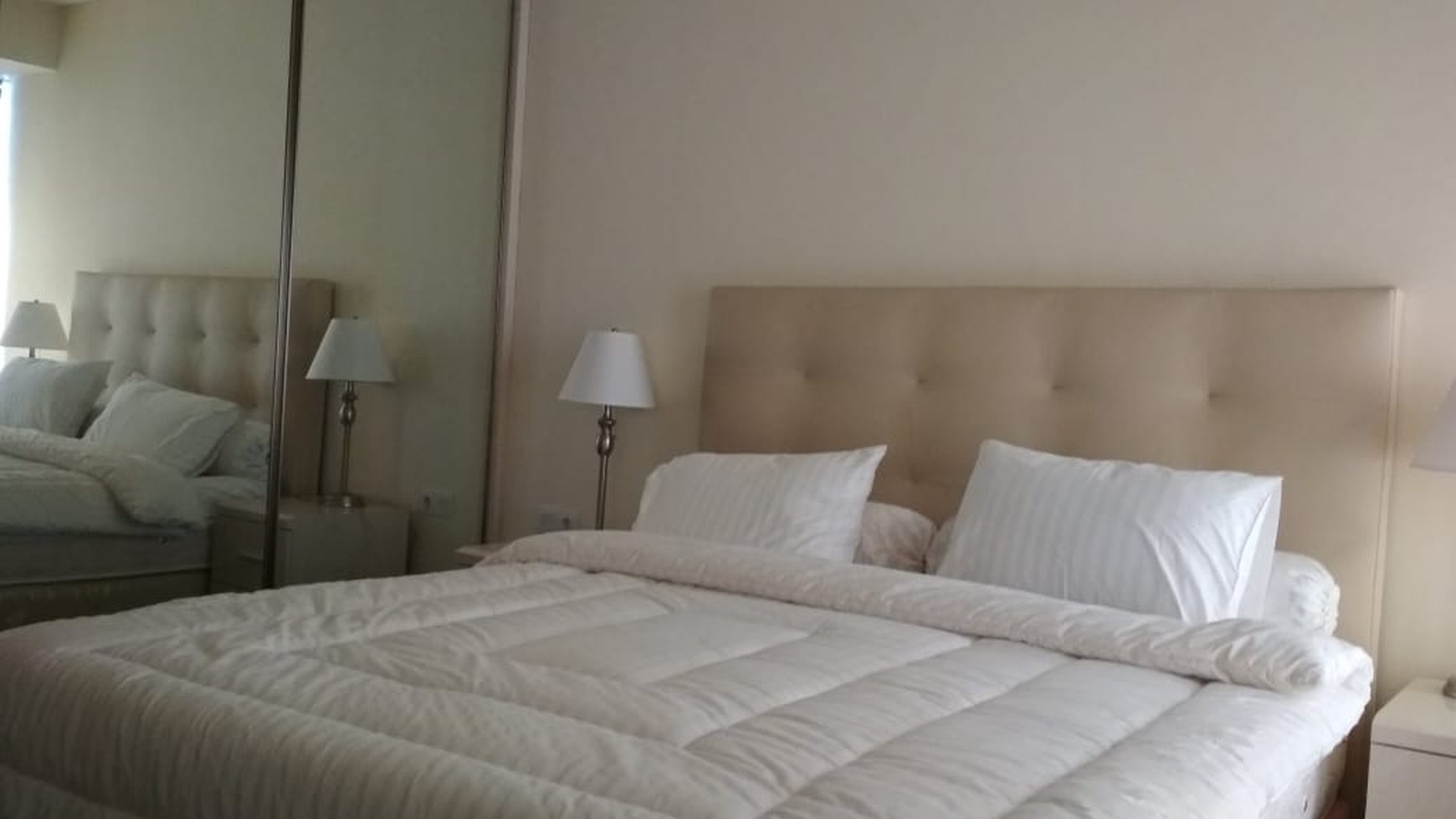 apartemen dekat pondok indah fully furnished
