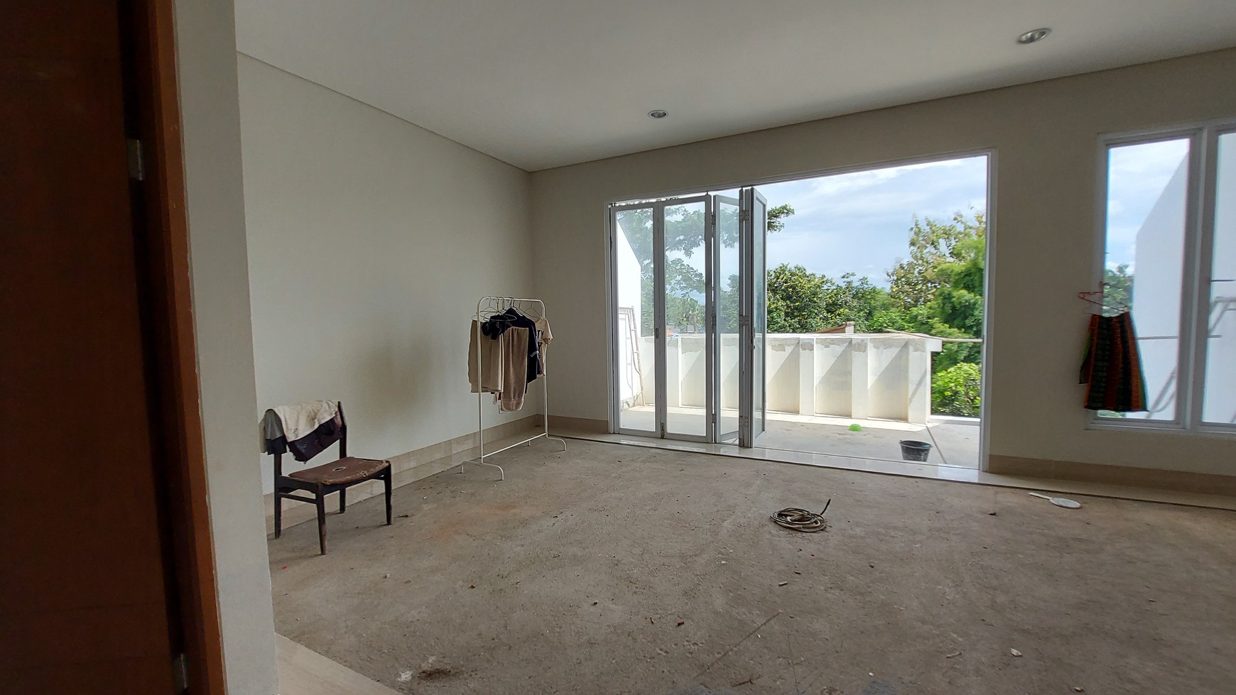 Brand new house at kemang with pool, jakarta selatan.