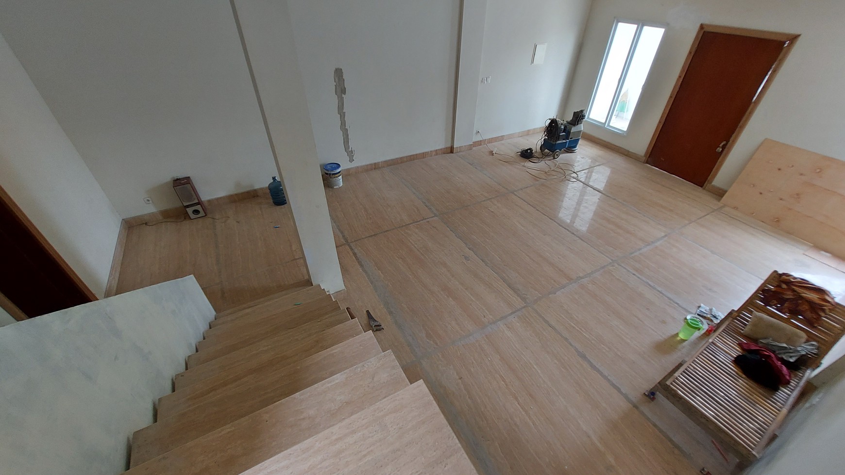Brand new house at kemang with pool, jakarta selatan.