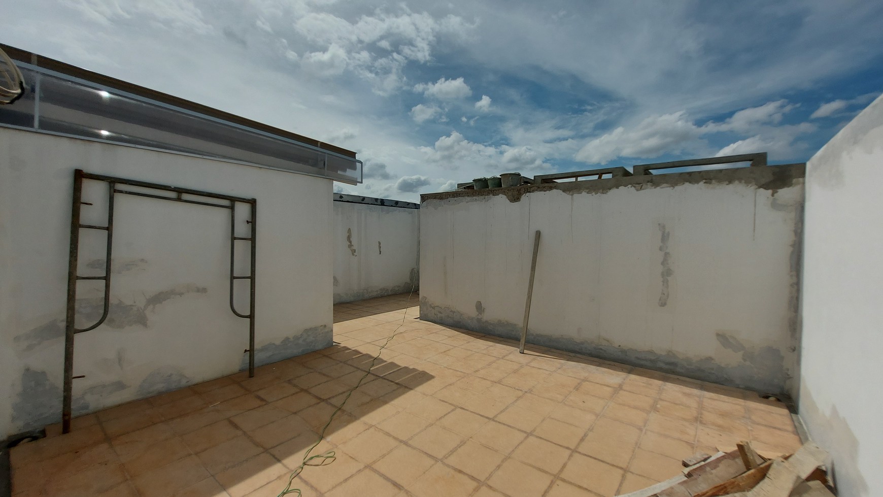 Brand new house at kemang with pool, jakarta selatan.