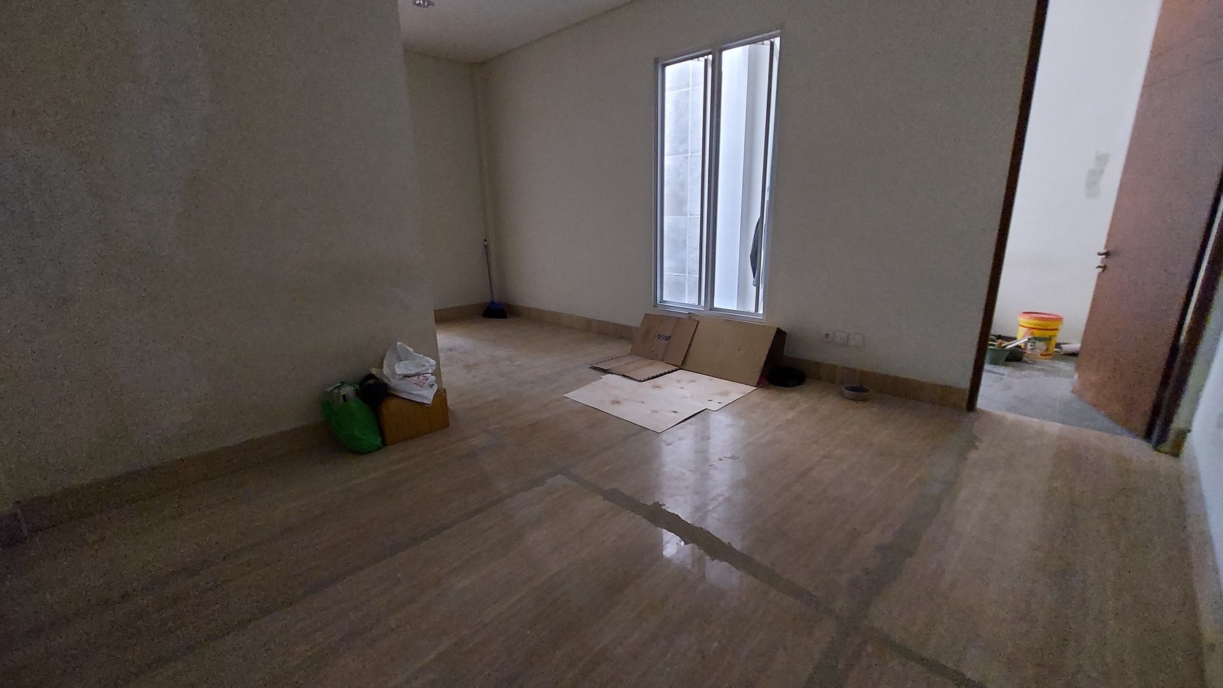 Brand new house at kemang with pool, jakarta selatan.