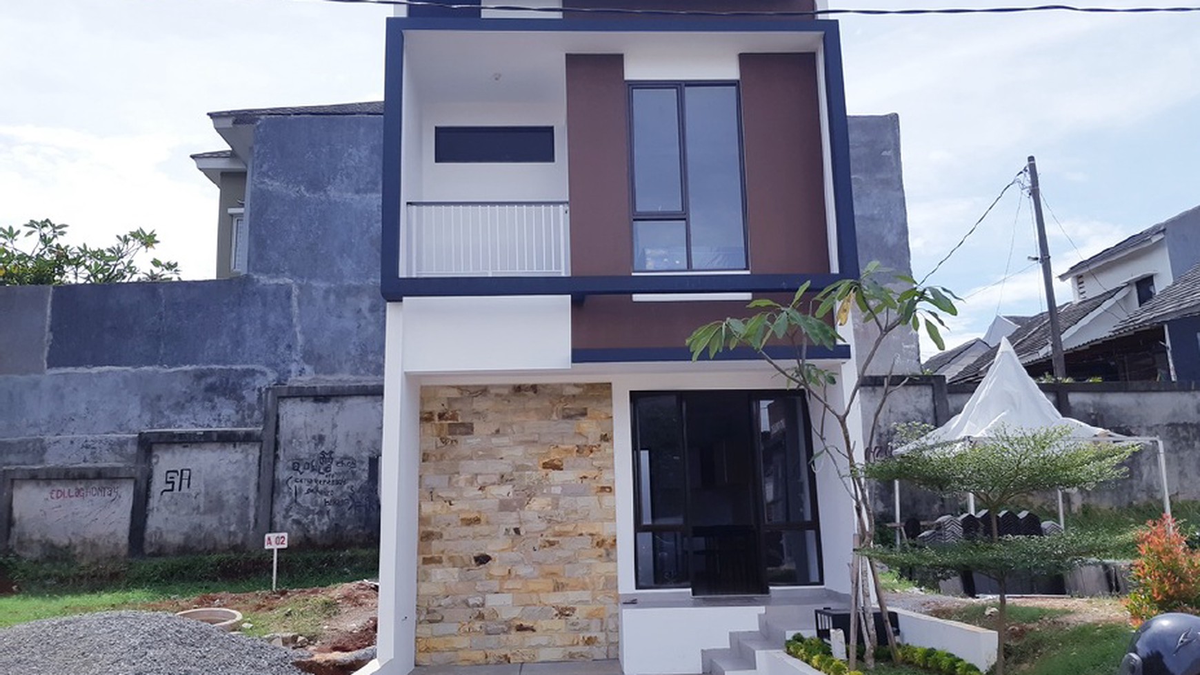 Brand new cluster diBintaro 