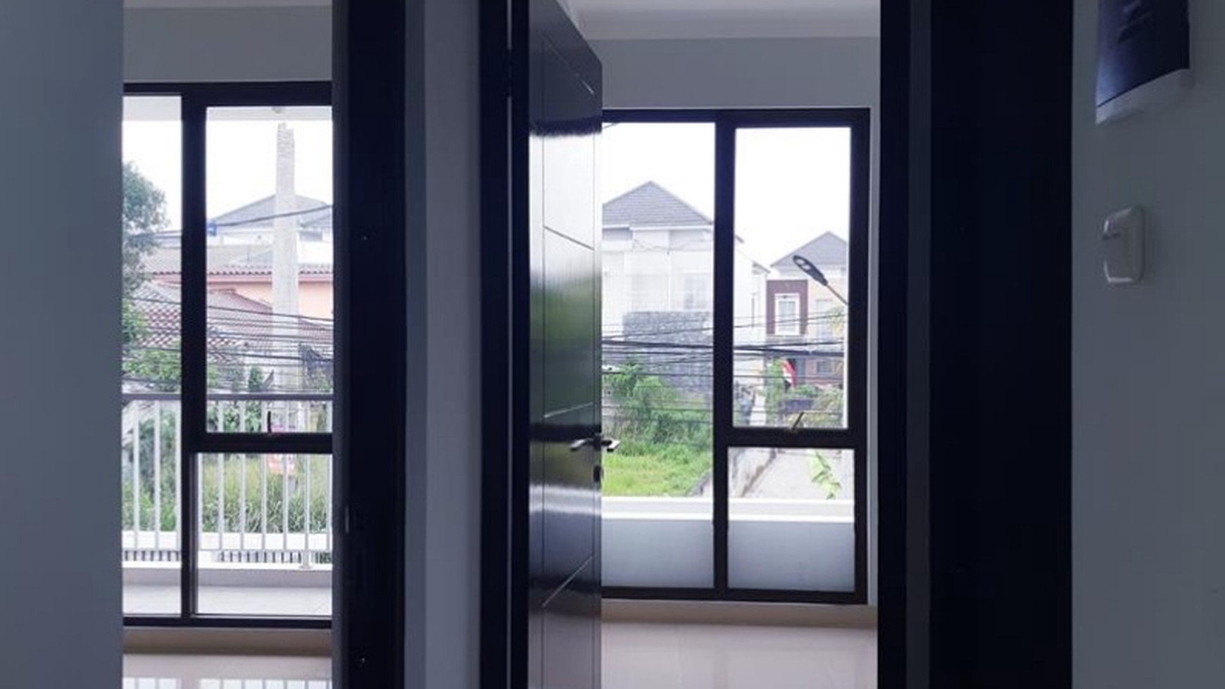 Brand new cluster at bintaro jurang mangu