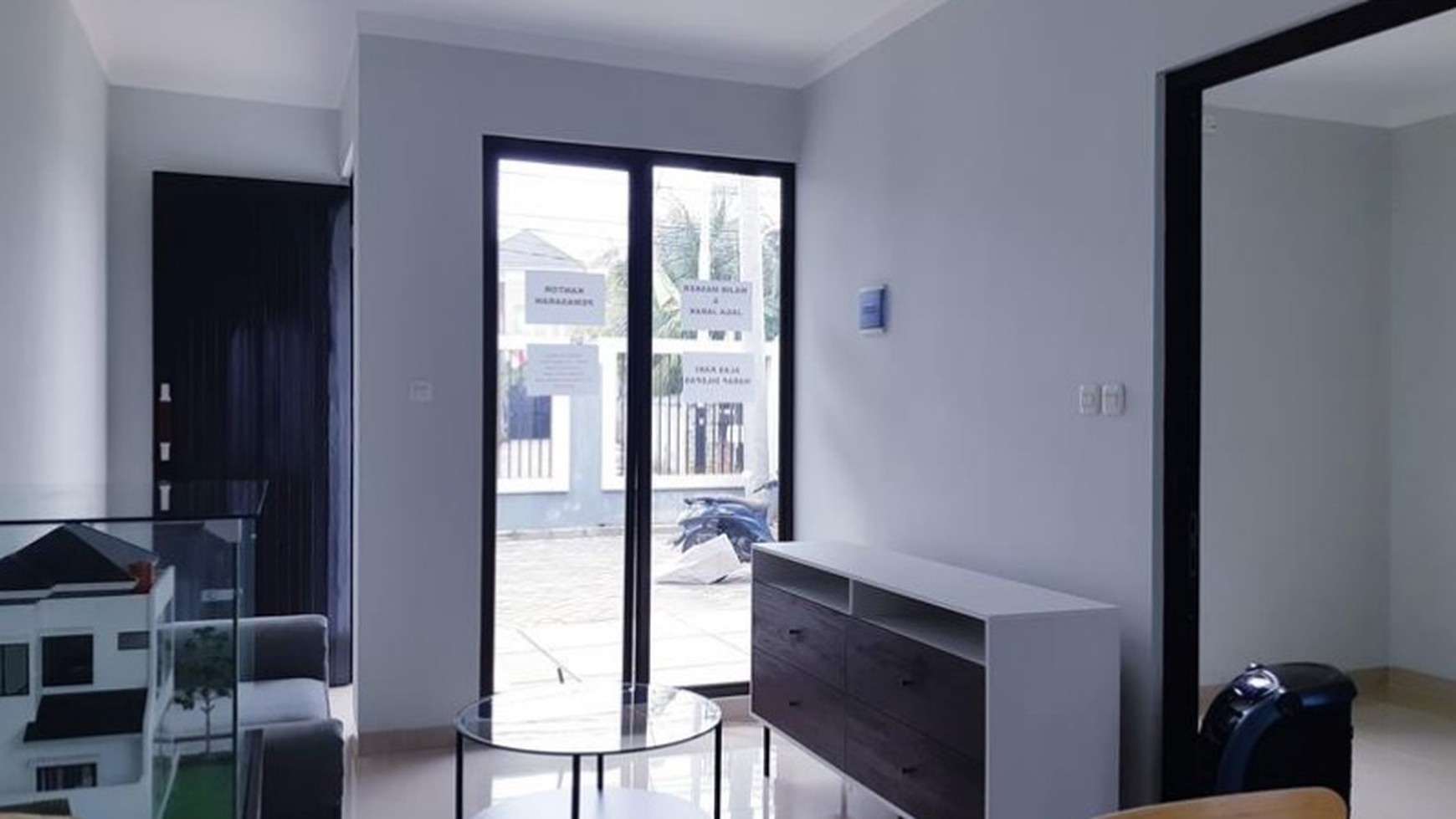 Brand new cluster at bintaro jurang mangu