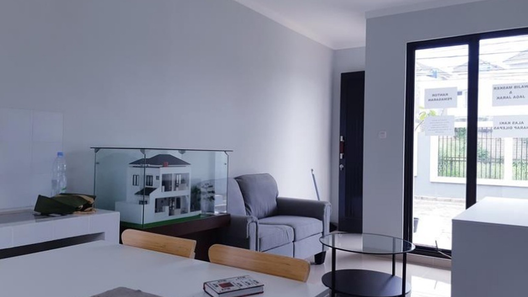 Brand new cluster at bintaro jurang mangu