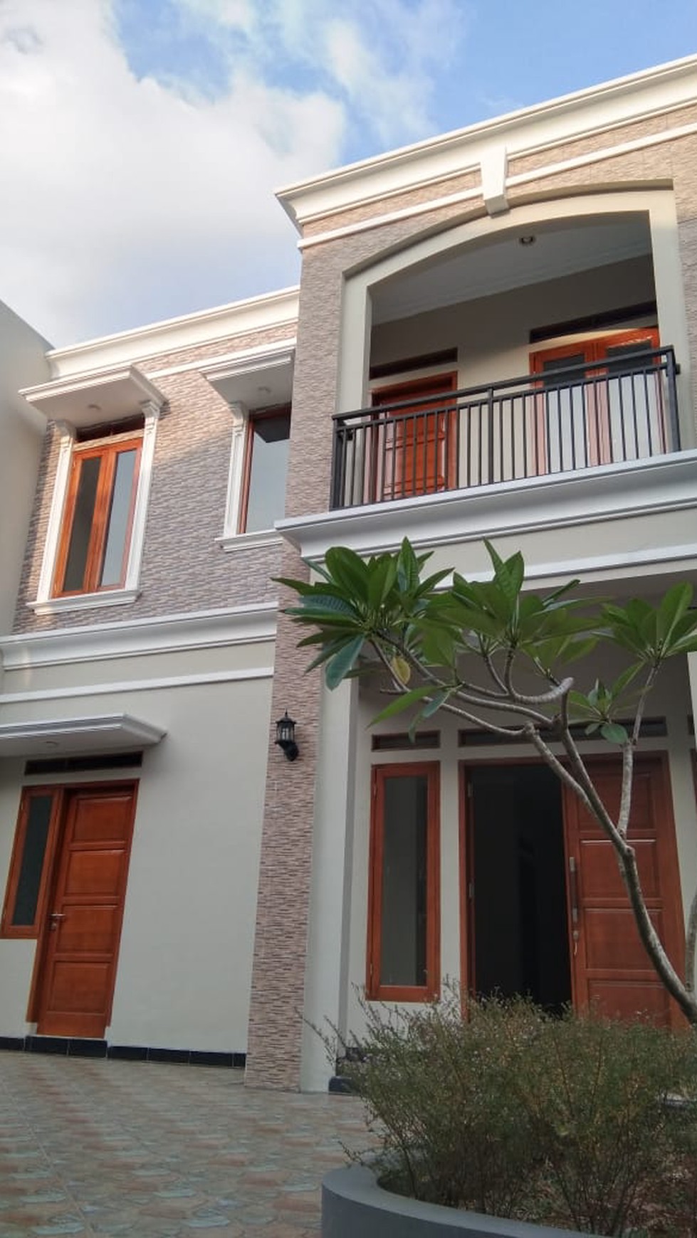 brand new house dalam cluster jagakarsa