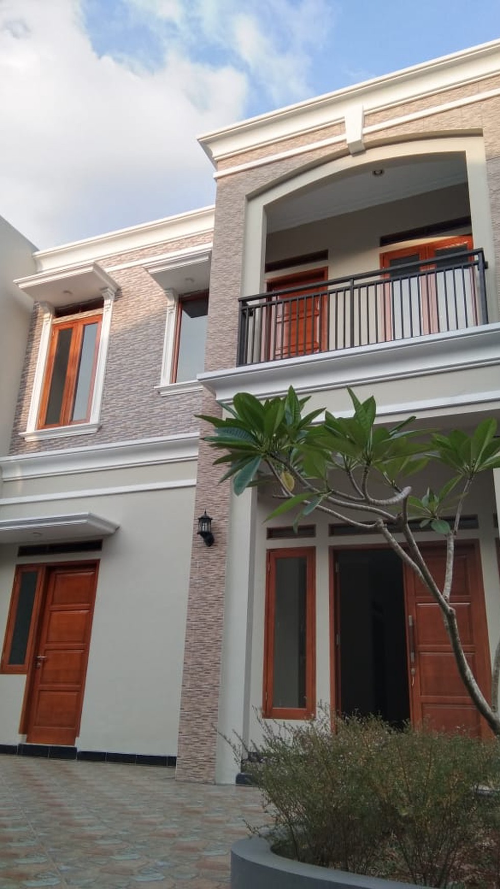 brand new house dalam cluster jagakarsa.