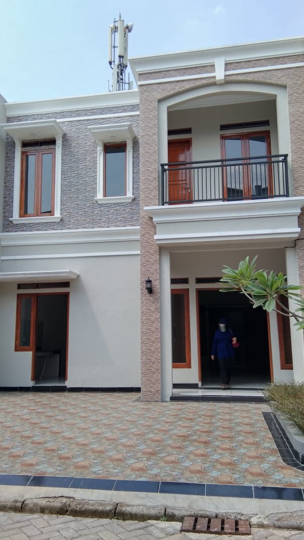 brand new house dalam cluster jagakarsa.