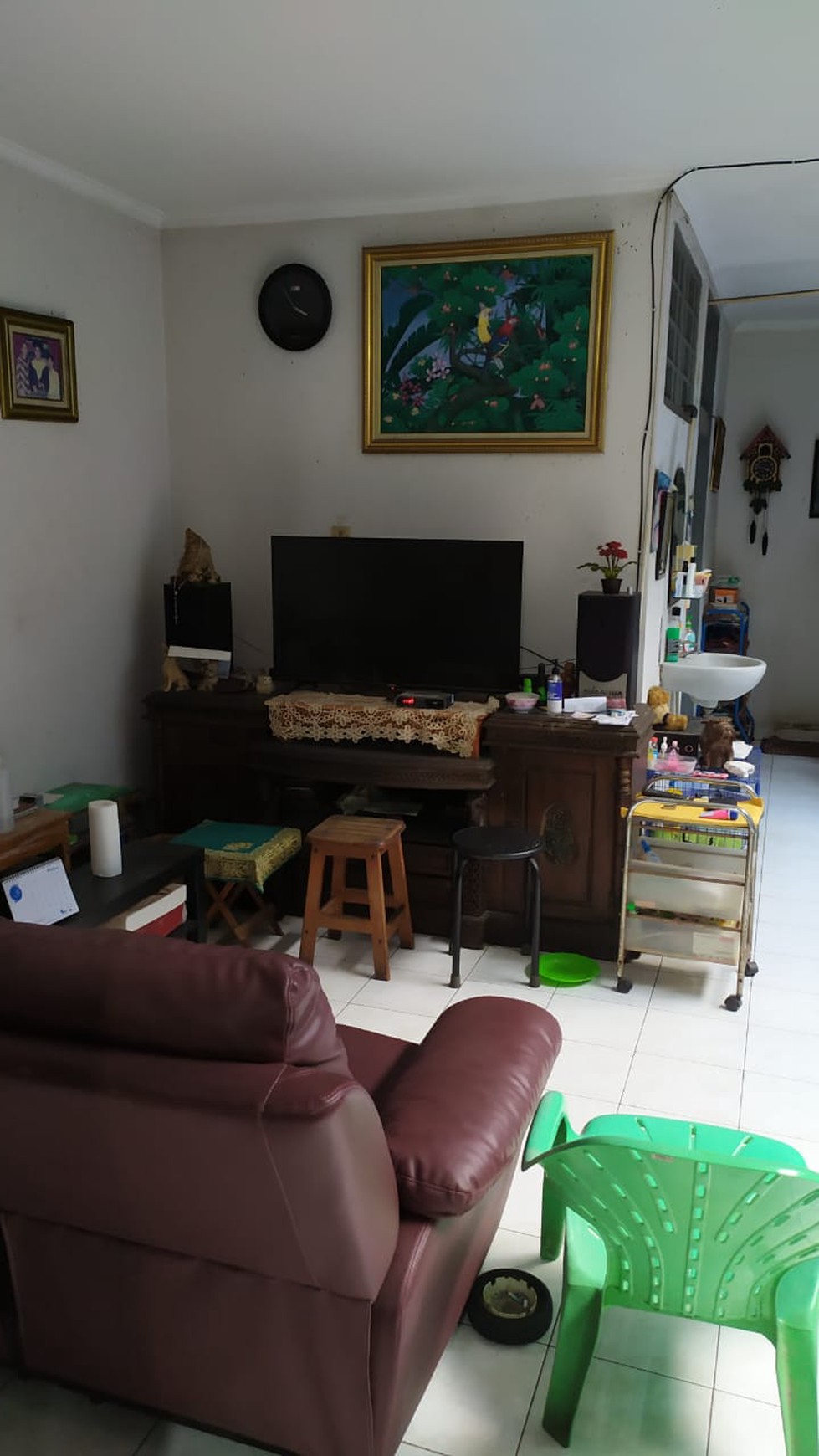 Dijual rumah bagus di pondok indah, jakarta selatan
