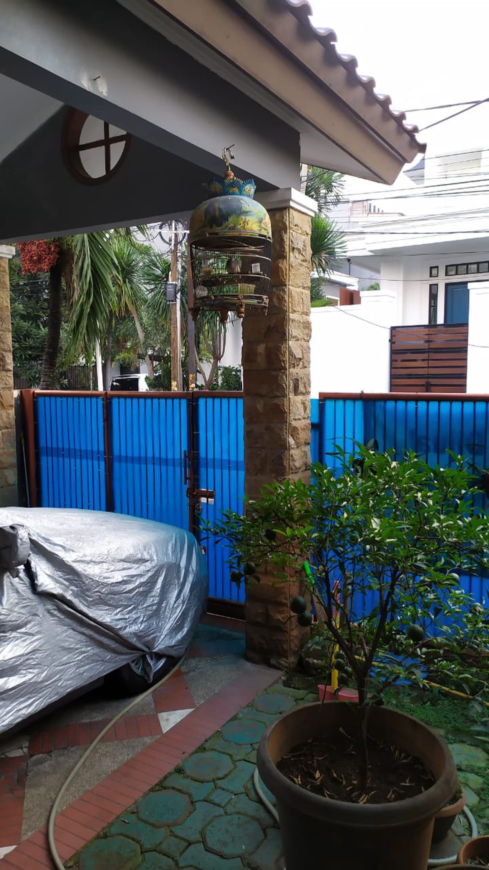 Dijual rumah bagus di pondok indah, jakarta selatan