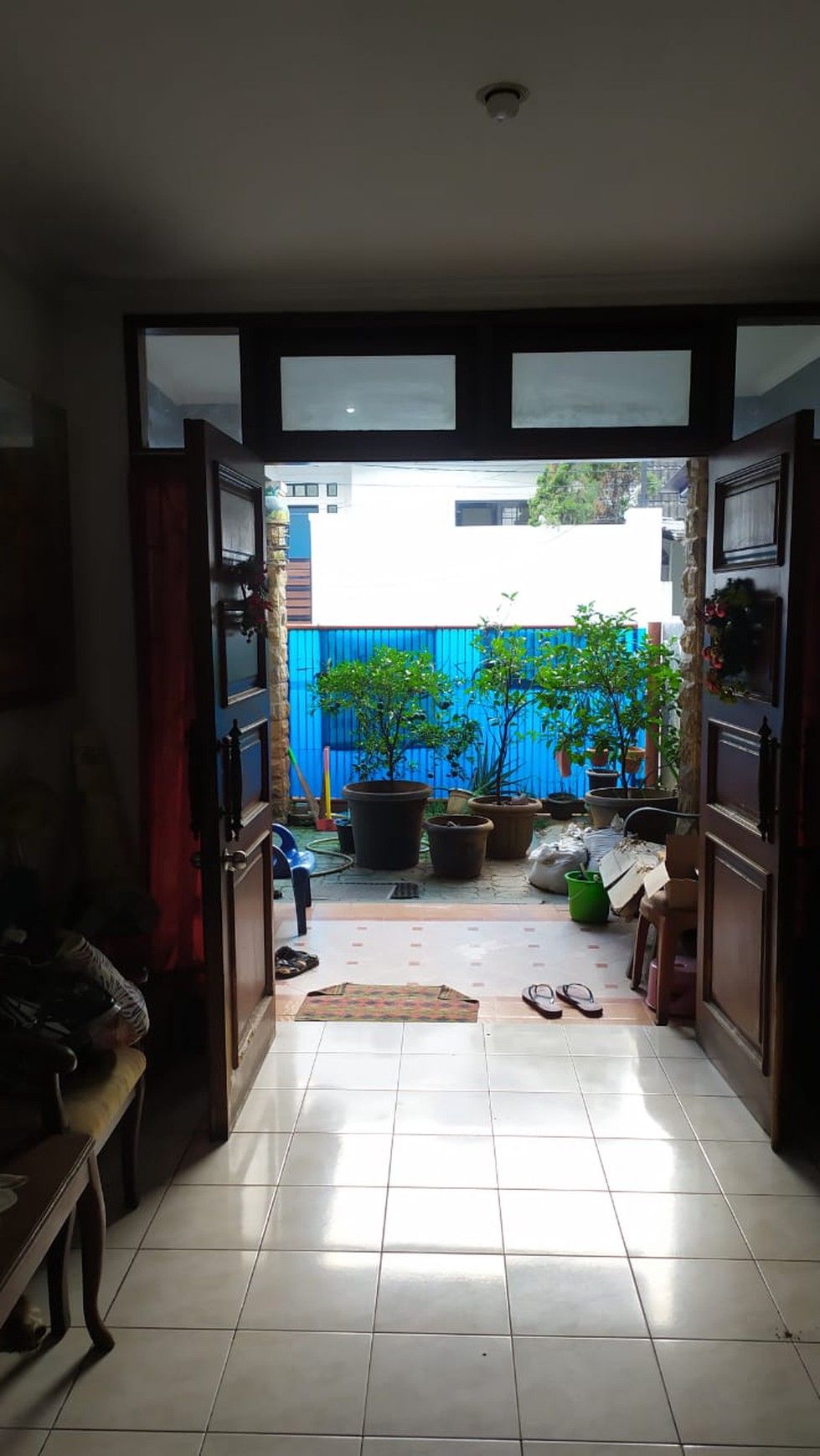 Dijual rumah bagus di pondok indah, jakarta selatan