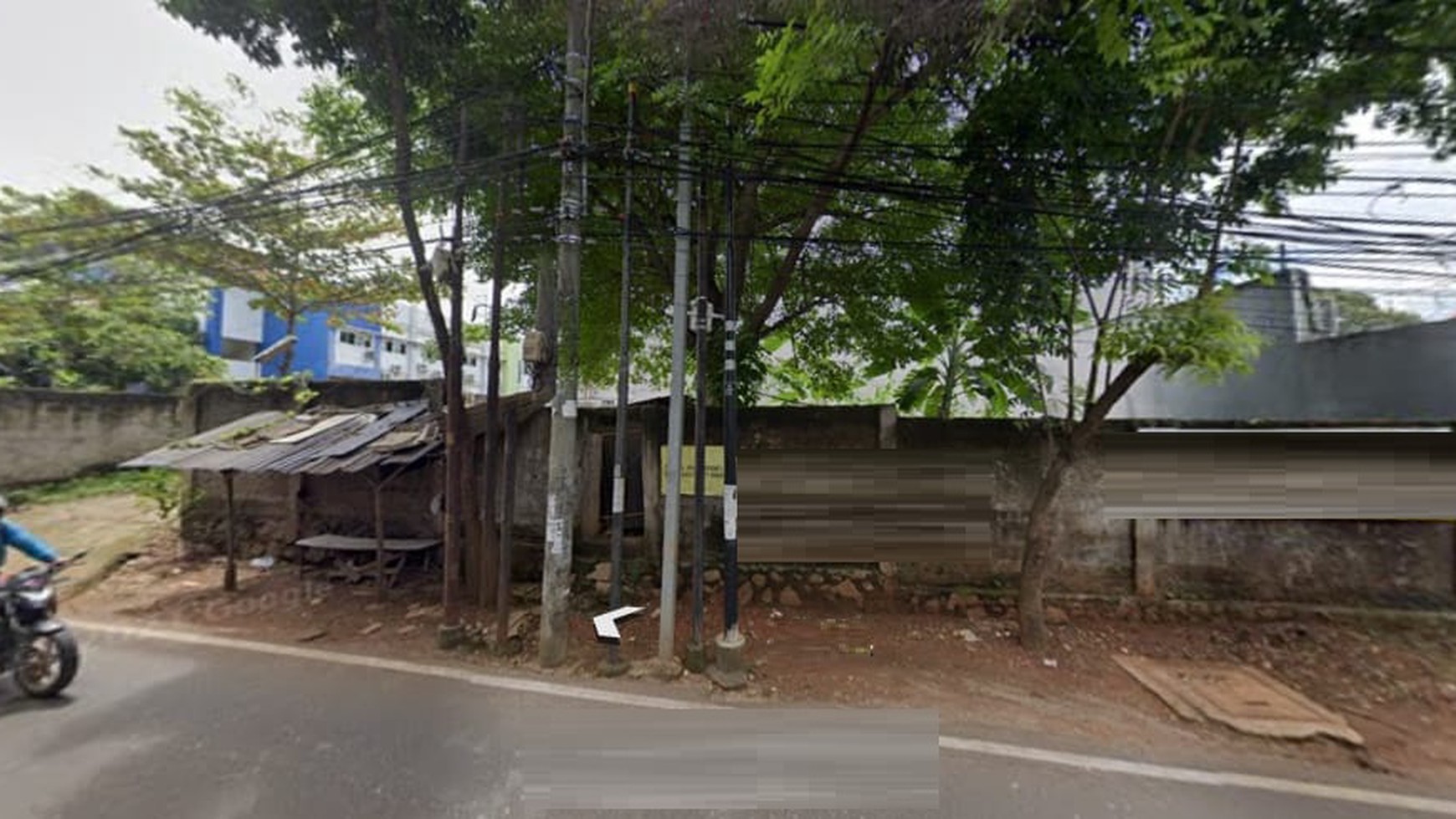 Tanah kavling lokasi bagus dicilandak, jakarta selatan