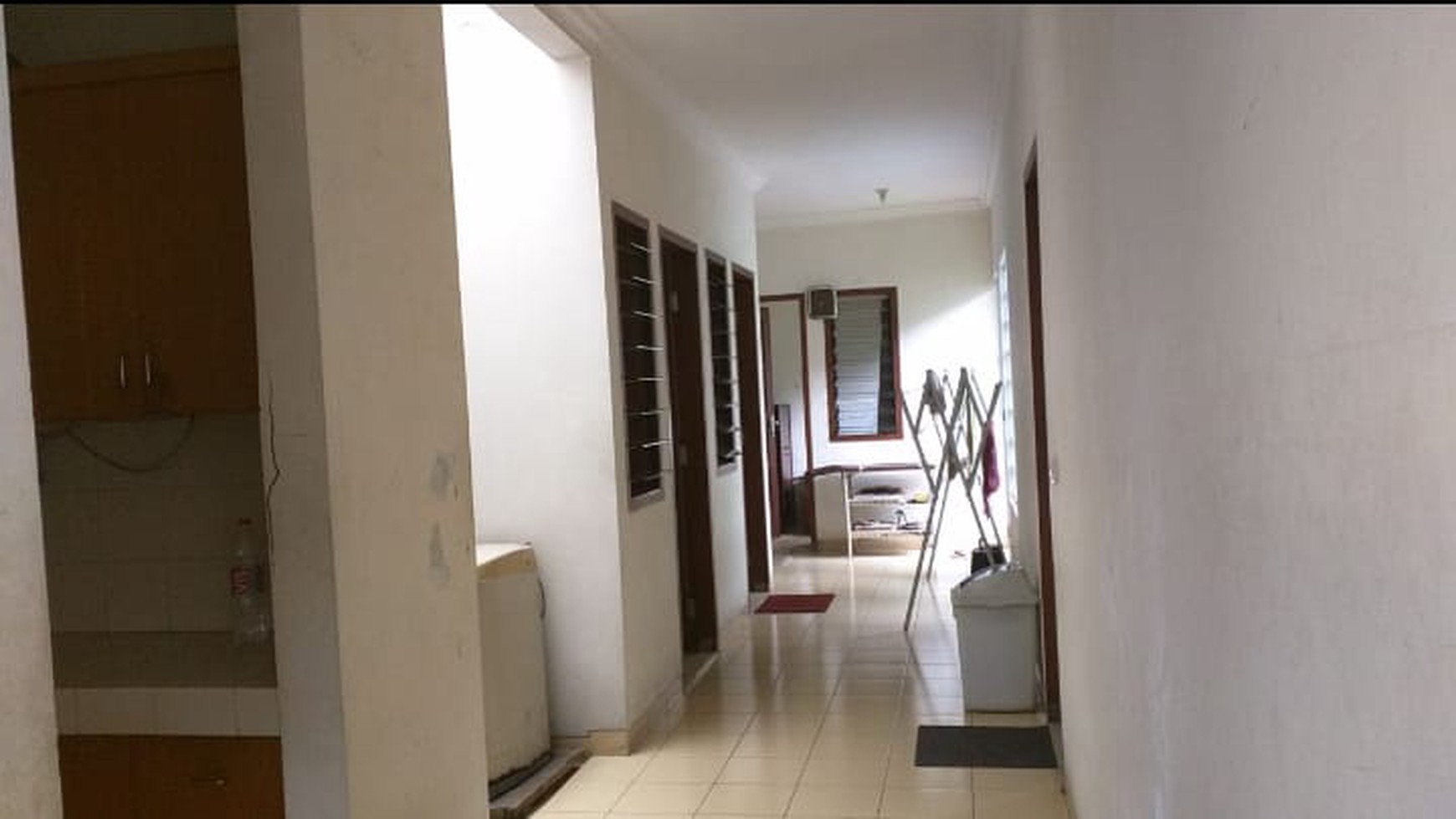 Rumah luas dan terawat di cilandak, jakarta selatan.
