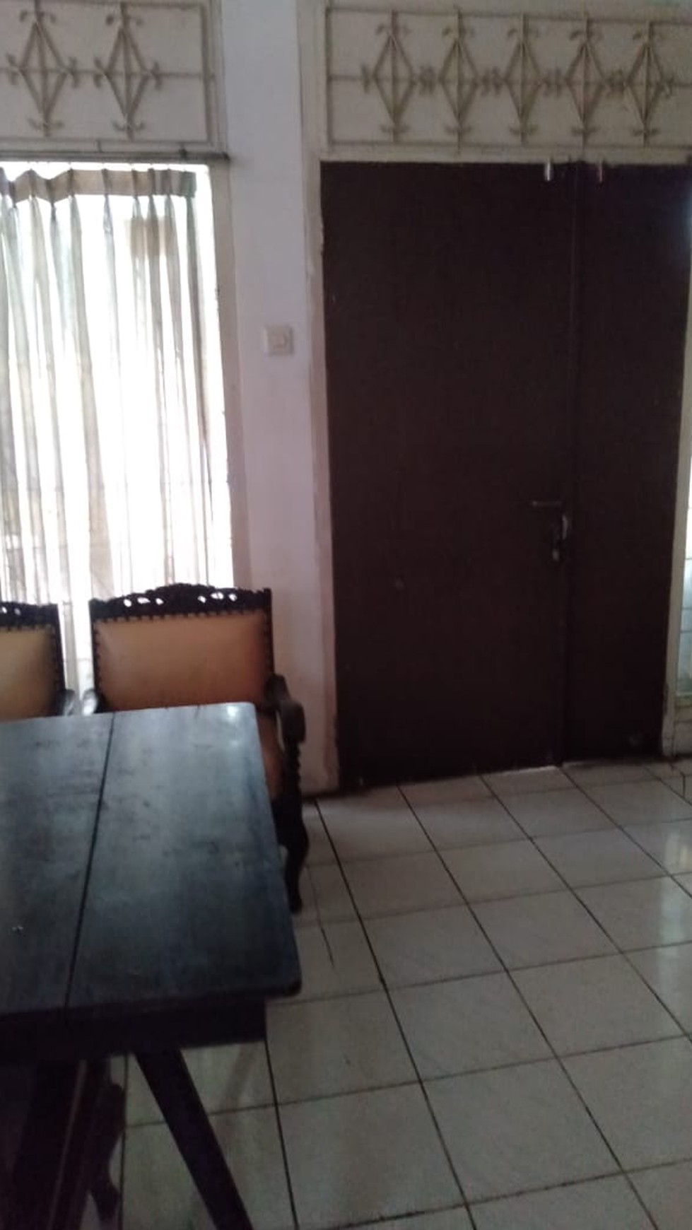 Rumah hitung tanah hampir njop di antasari , jakarta selatan