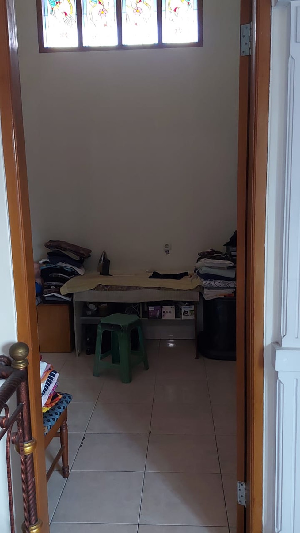rumah bagus terawat diperumahan pemda jakarta