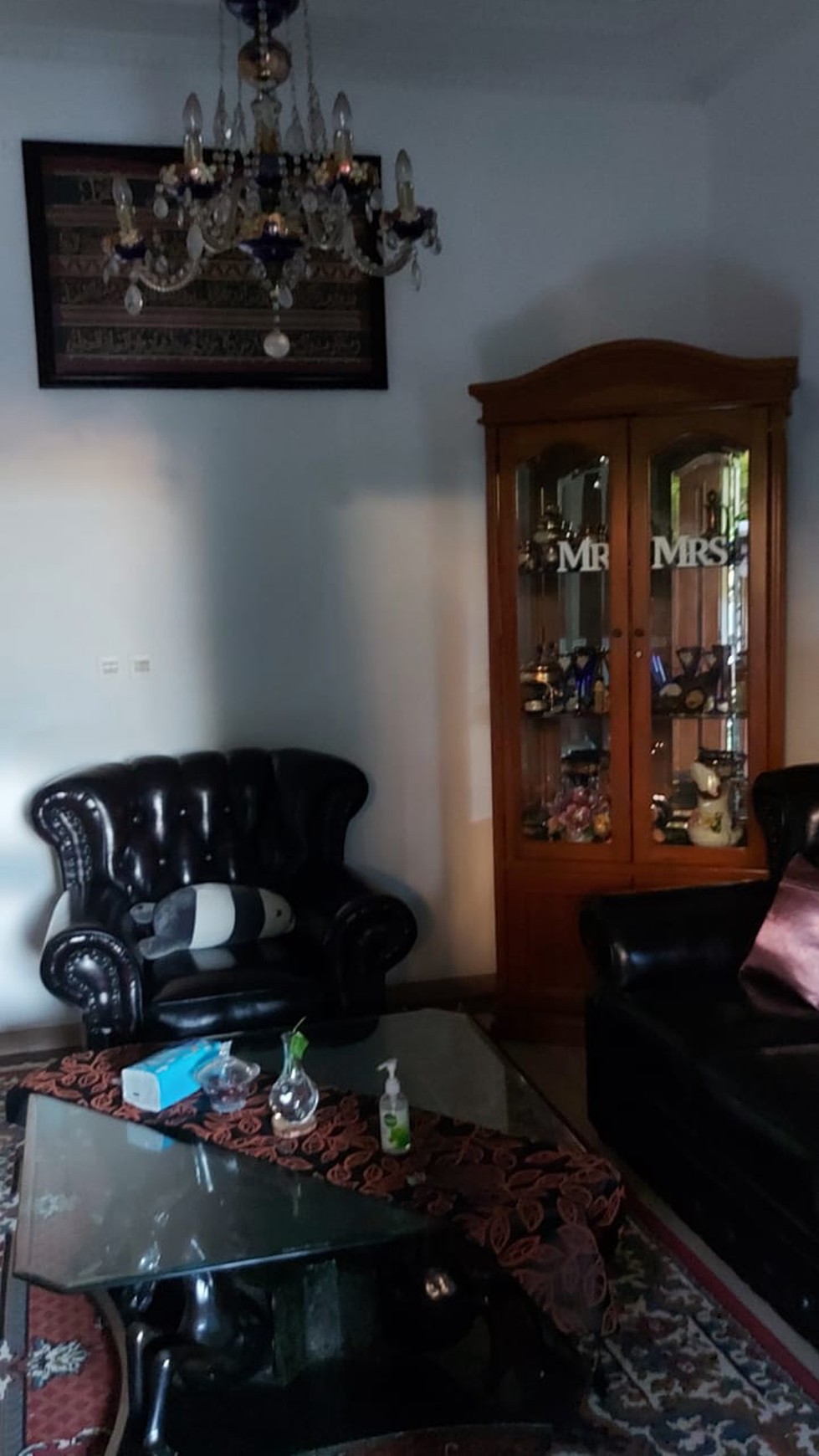 rumah bagus terawat diperumahan pemda jakarta
