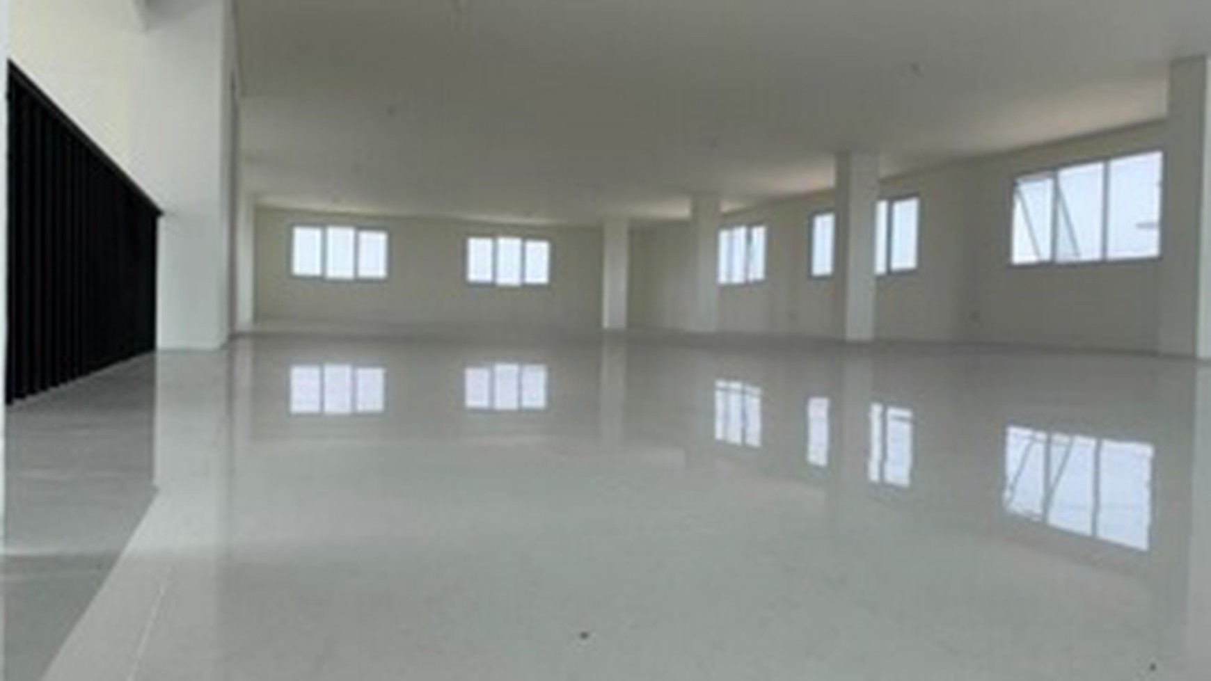 brand new office building di jakarta timur