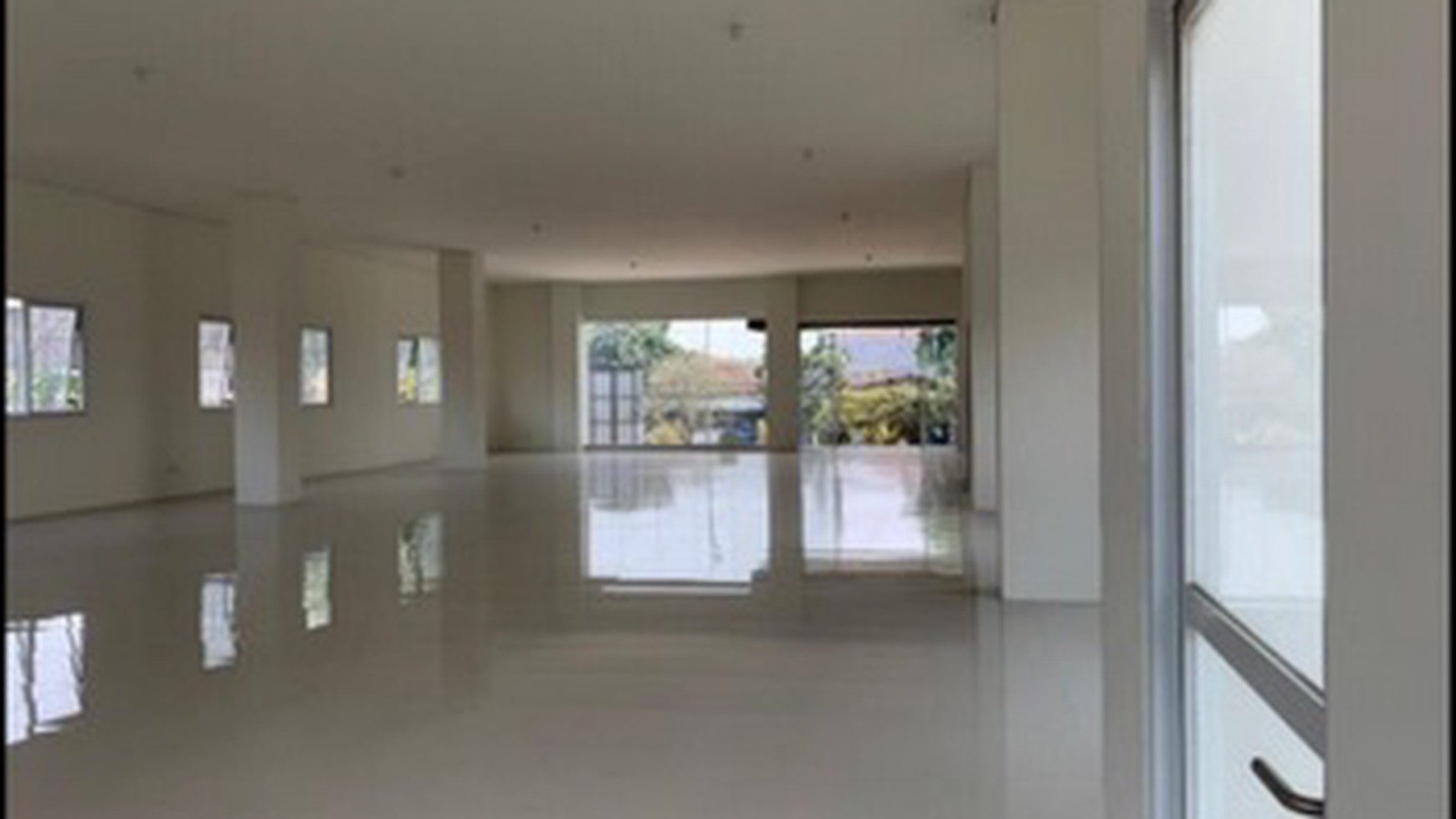brand new office building di jakarta timur