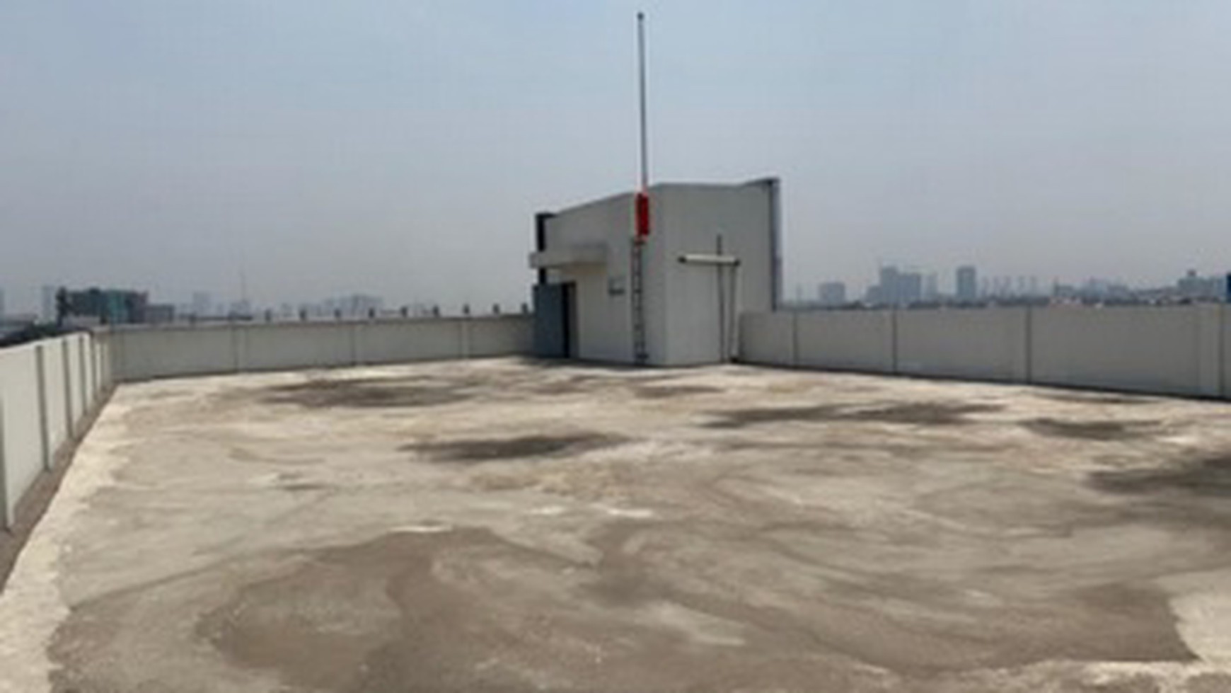brand new office building di jakarta timur