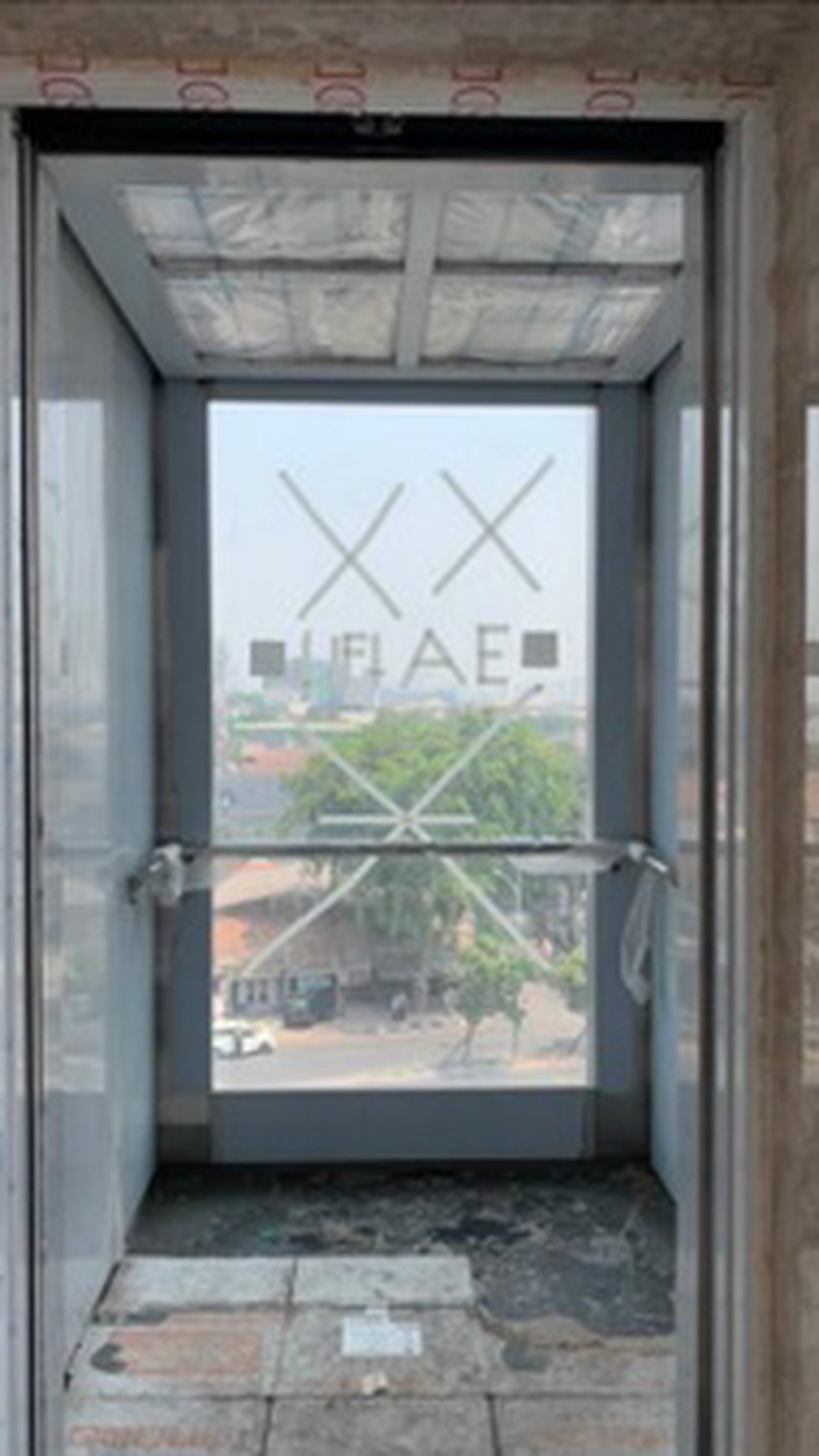 brand new office building di jakarta timur