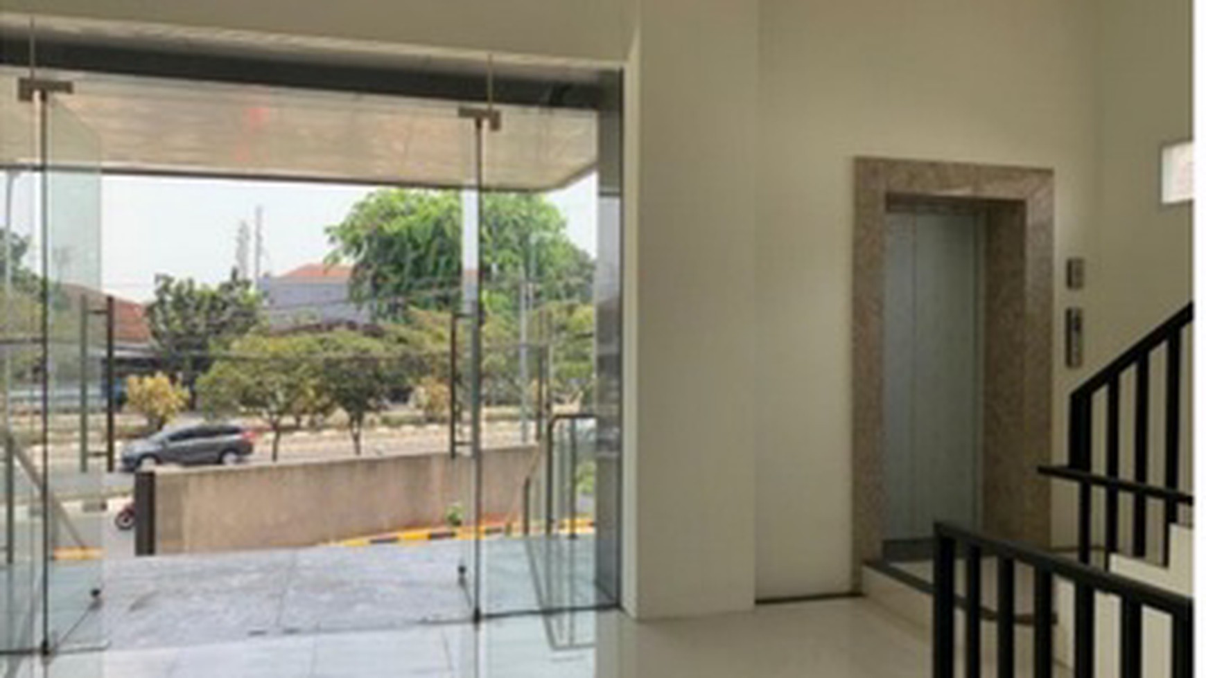 brand new office building di jakarta timur