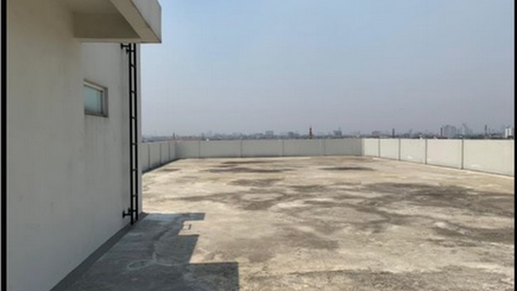 brand new office building di jakarta timur