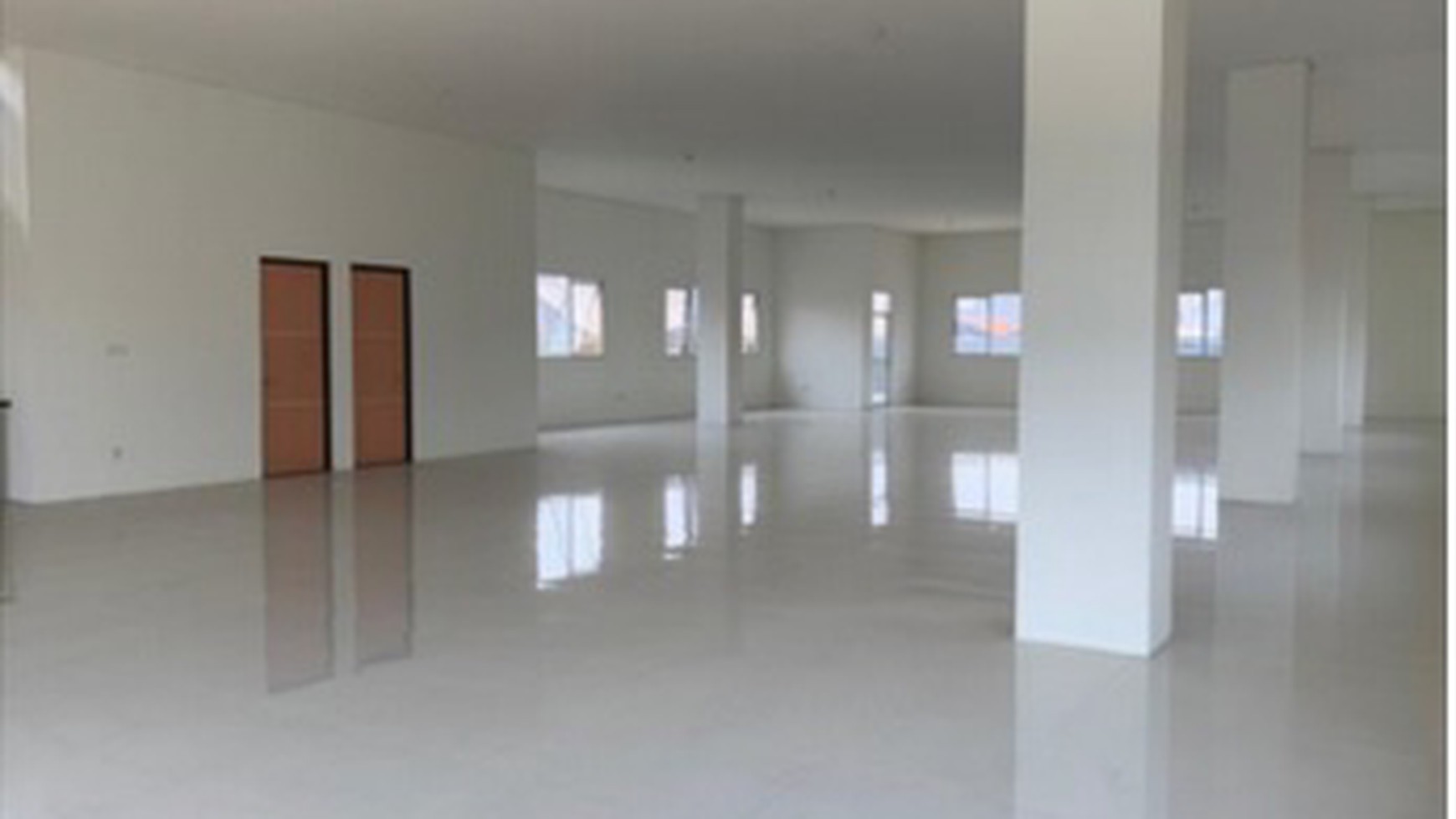 brand new office building di jakarta timur
