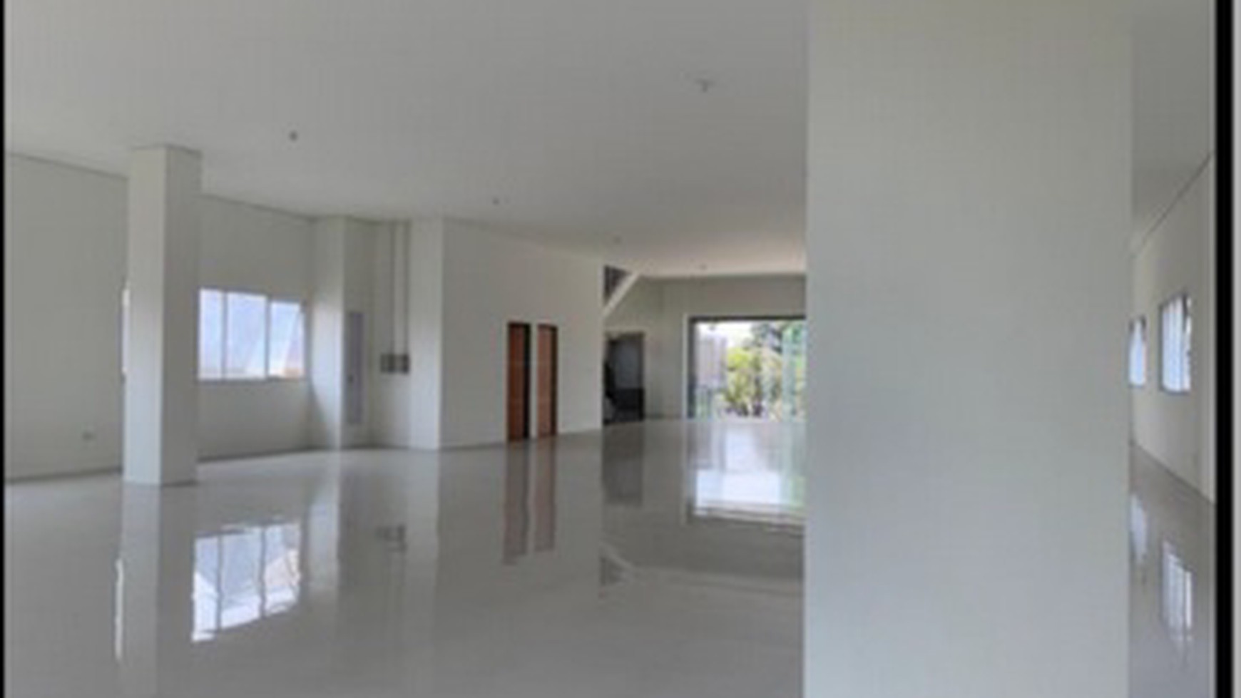 brand new office building di jakarta timur