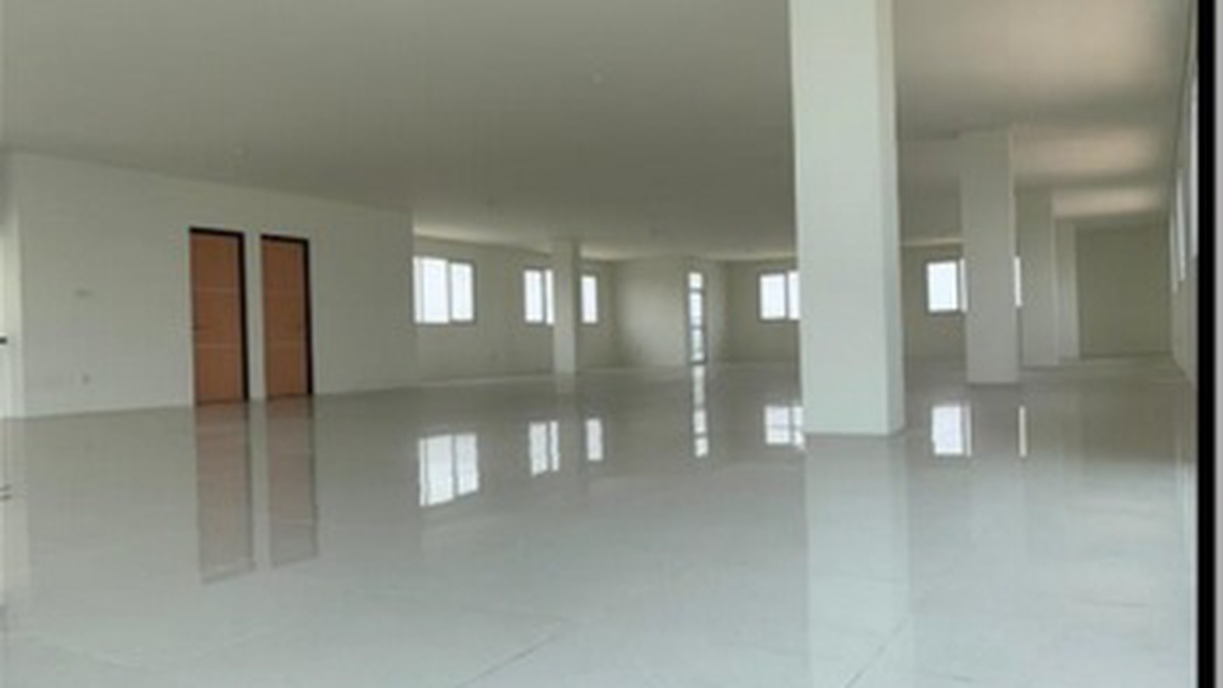 brand new office building di jakarta timur