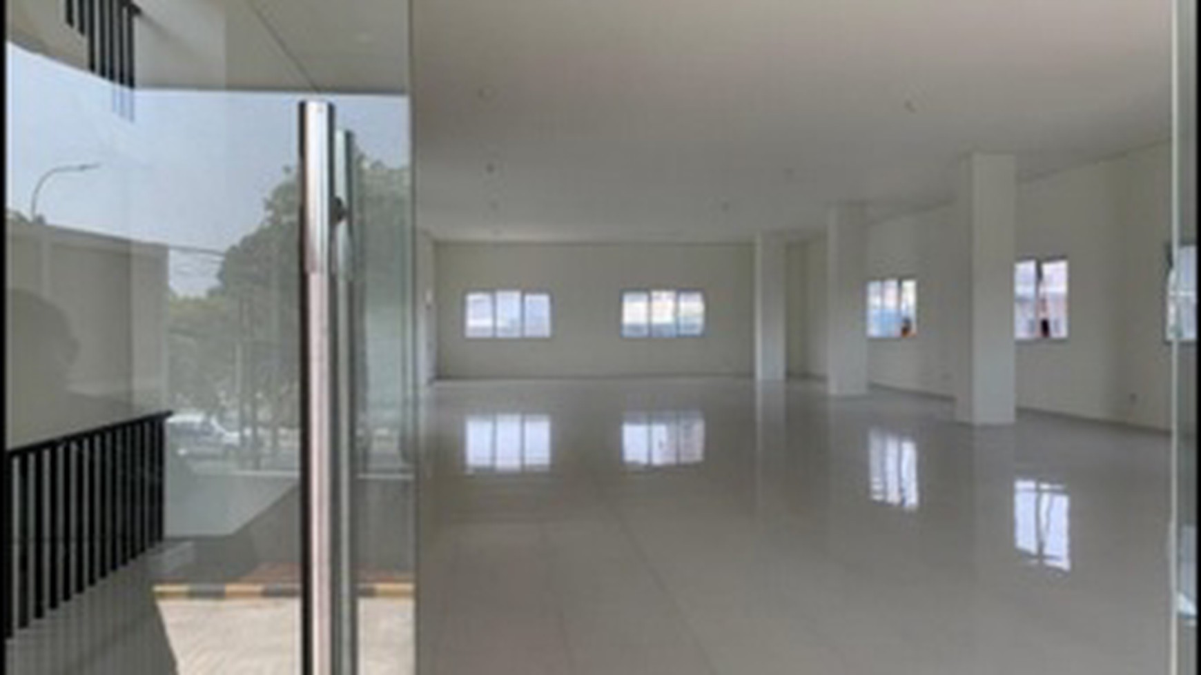 brand new office building di jakarta timur