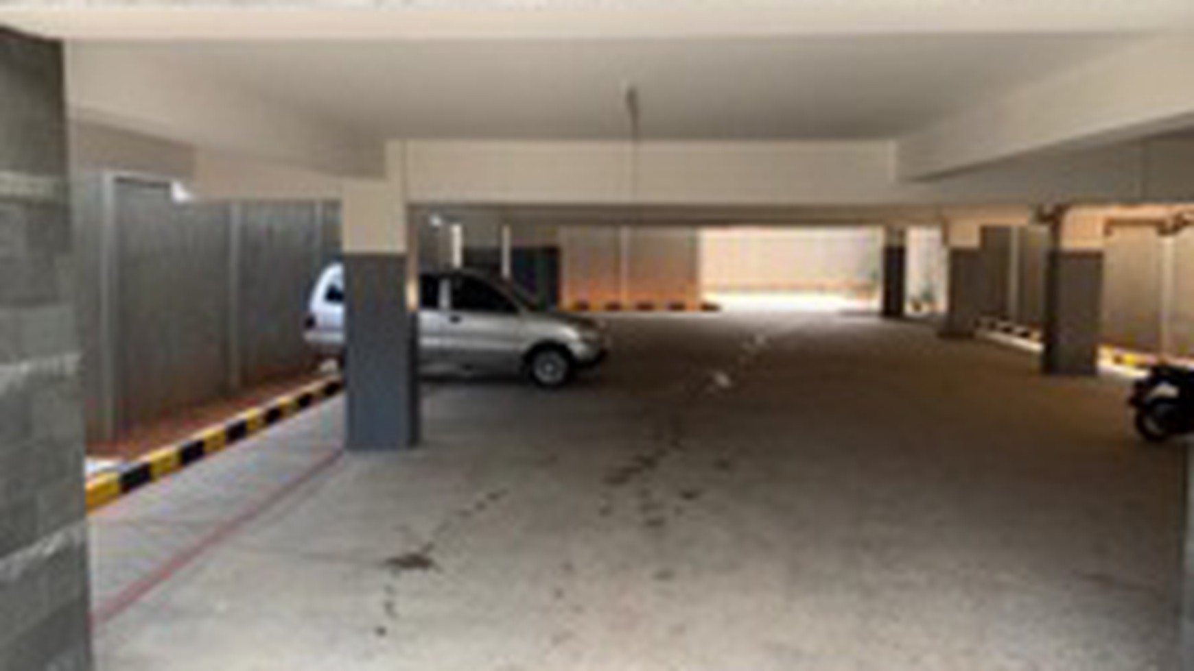 brand new office building di jakarta timur