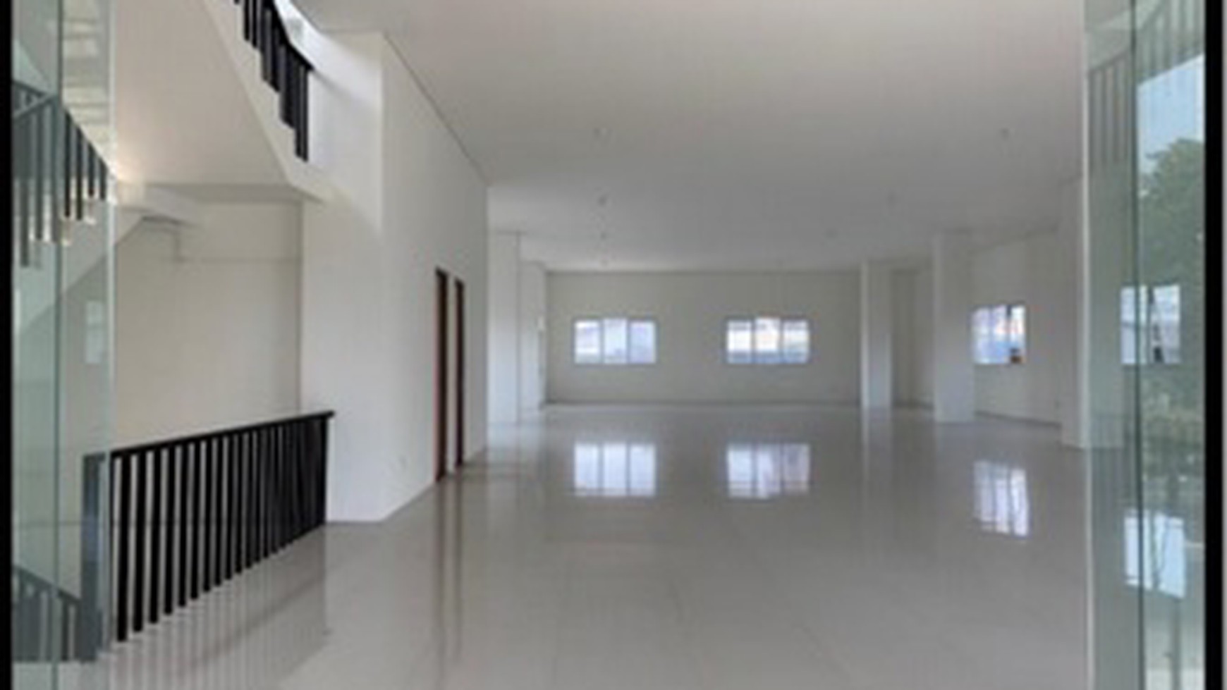 brand new office building di jakarta timur