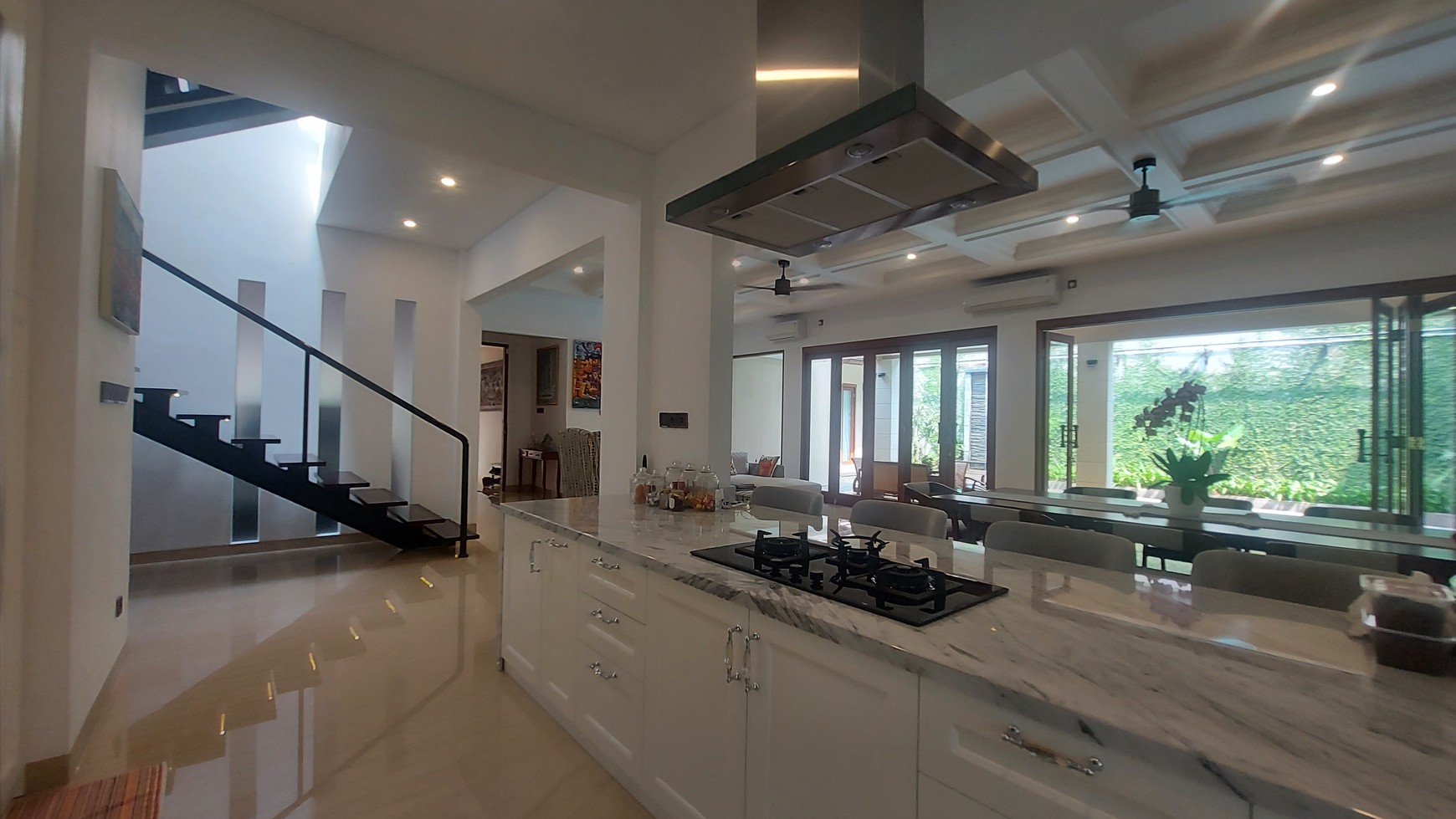 Rumah resort style di cipete selatan jakarta selatan