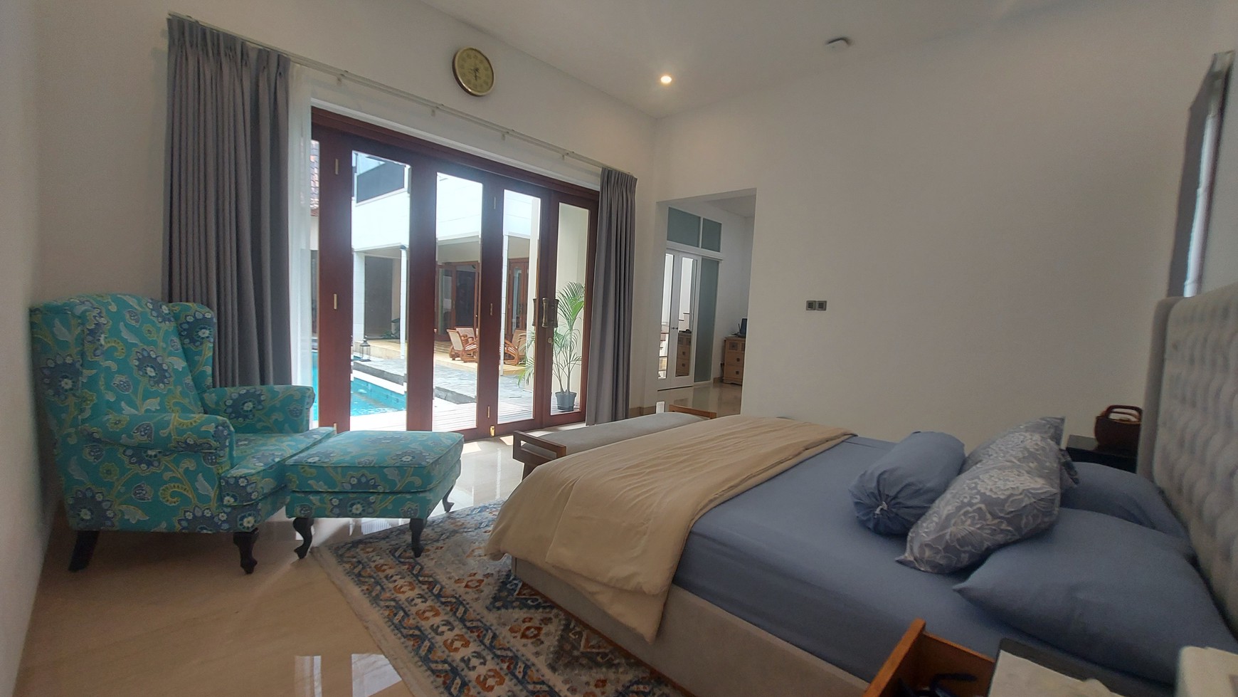 Rumah resort style di cipete selatan jakarta selatan