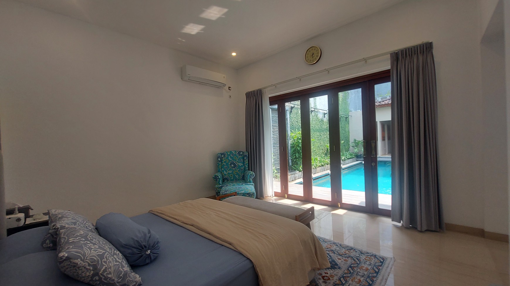 Rumah resort style di cipete selatan jakarta selatan